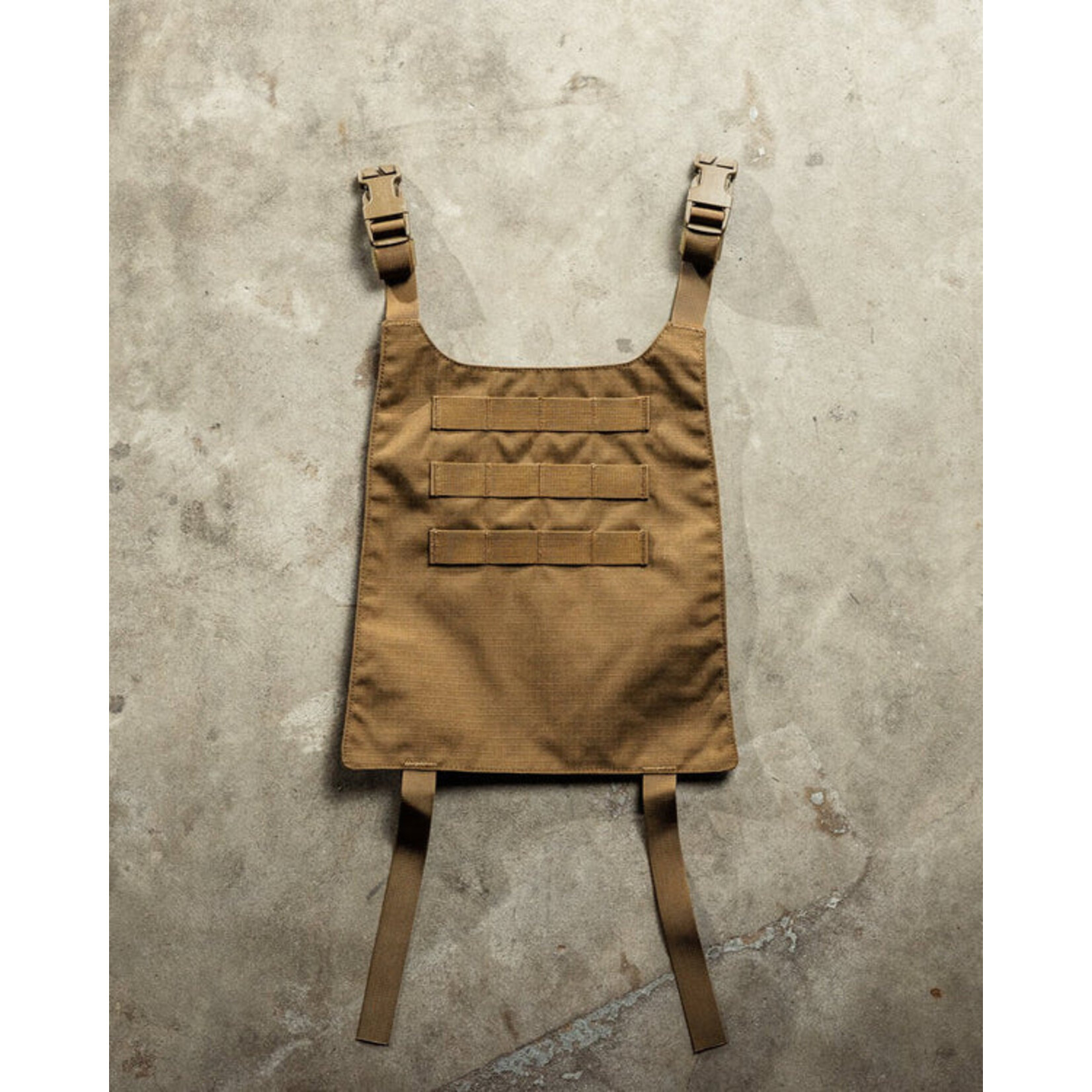 EBERLESTOCK MISSION LOAD PANEL