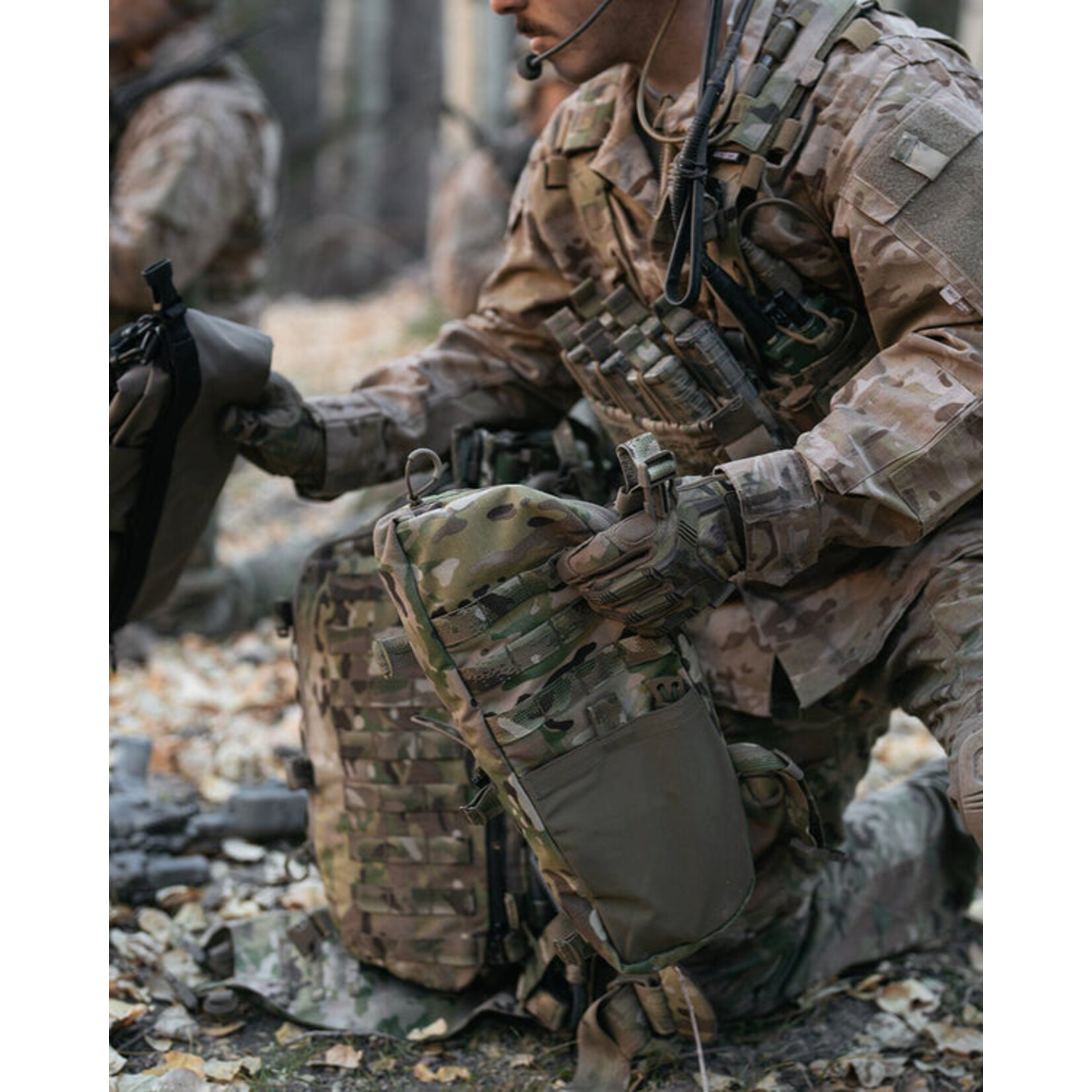 EBERLESTOCK MISSION LOAD WINGS