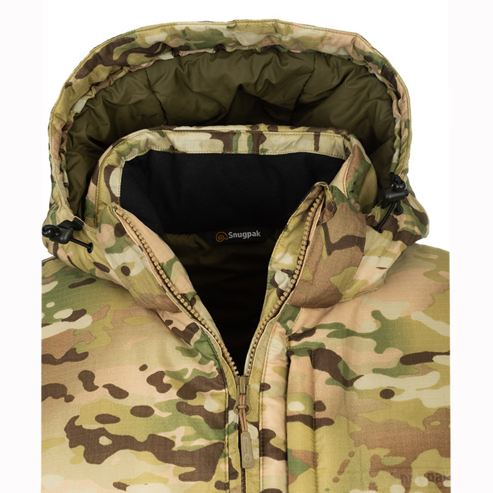 SNUGPAK TOMAHAWK INSULATED JACKET WGTE