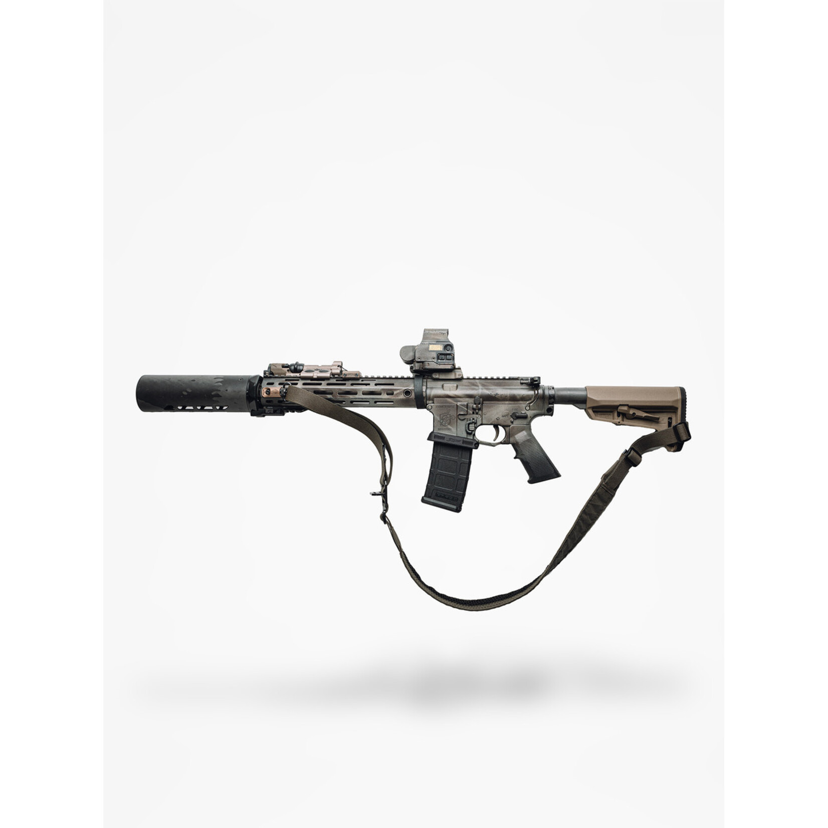 SPIRITUS SYSTEMS SIERRATAC REVERSO SLING