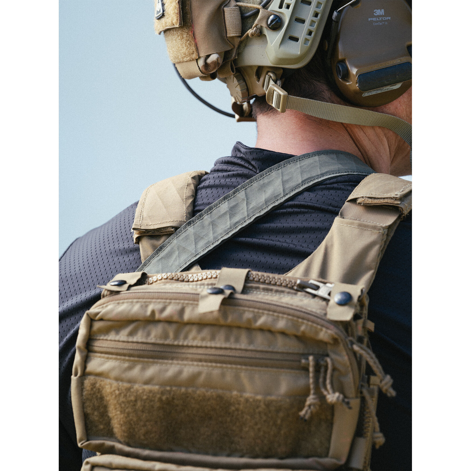 SPIRITUS SYSTEMS SIERRATAC REVERSO SLING