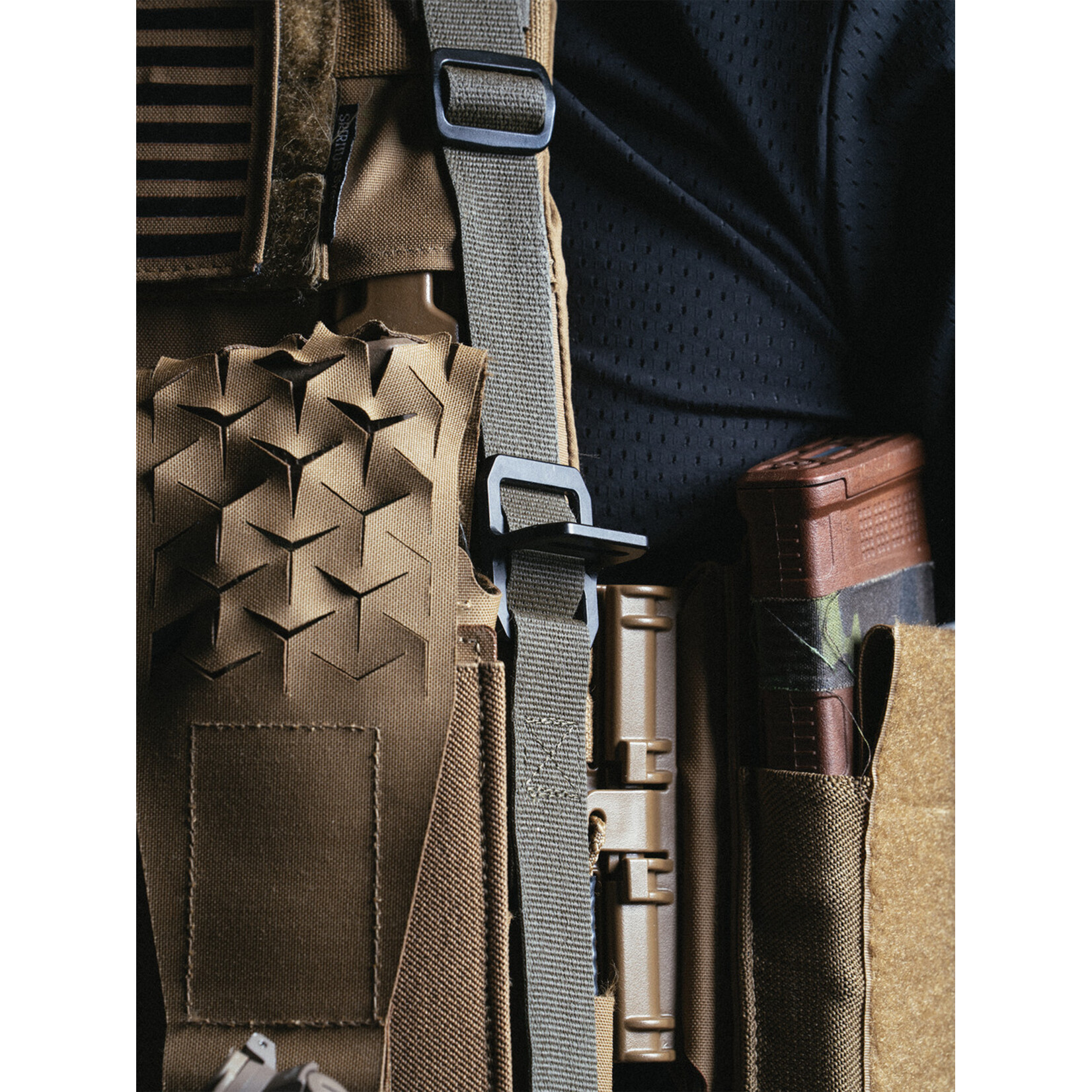 SPIRITUS SYSTEMS SIERRATAC REVERSO SLING