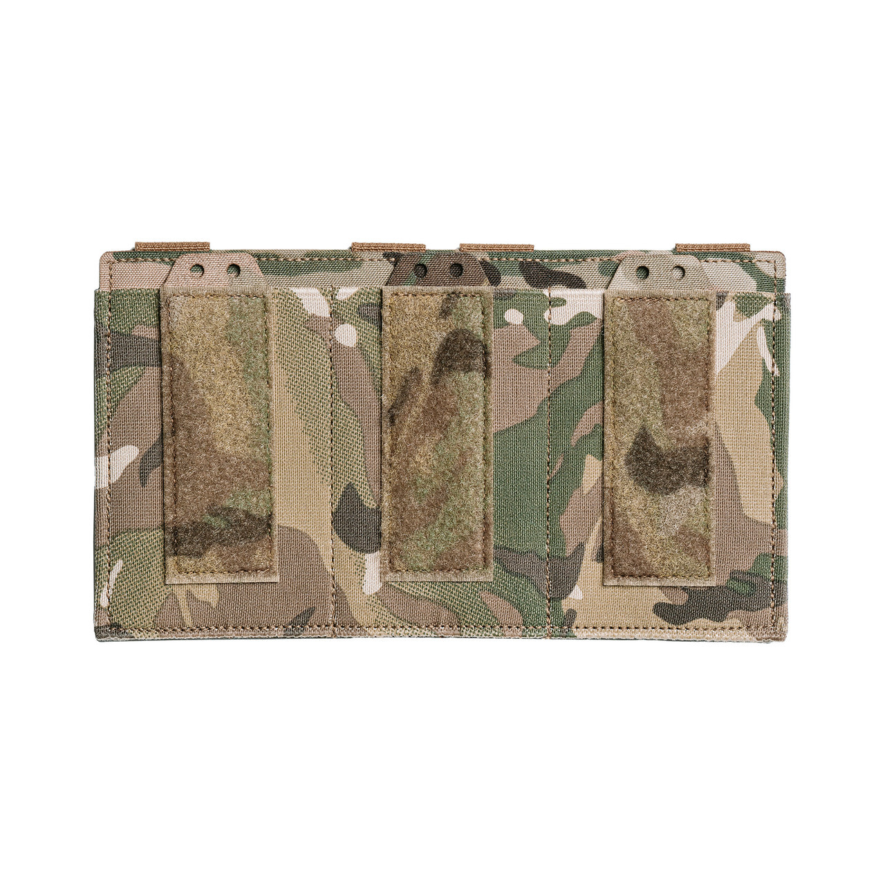 個人装備 Spiritus Systems Elastic Magazine Pouch SPIRITUS SYSTEMS TRIPLE ELASTIC MAGAZINE POUCH (TEMP) - SDTAC
