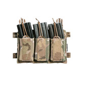 SPIRITUS SYSTEMS TRIPLE ELASTIC MAGAZINE POUCH (TEMP) - SDTAC