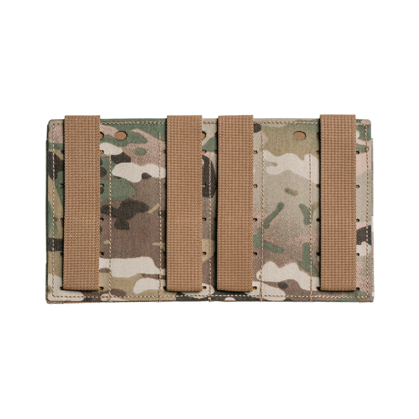 SPIRITUS SYSTEMS TRIPLE ELASTIC MAGAZINE POUCH (TEMP)