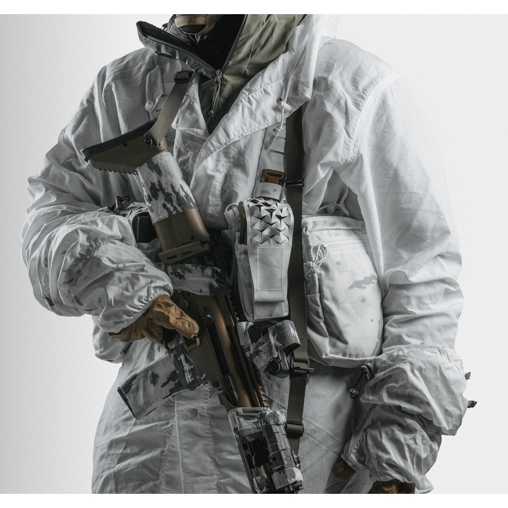 SPIRITUS SYSTEMS WINTER WARFARE ASSAULT KIT