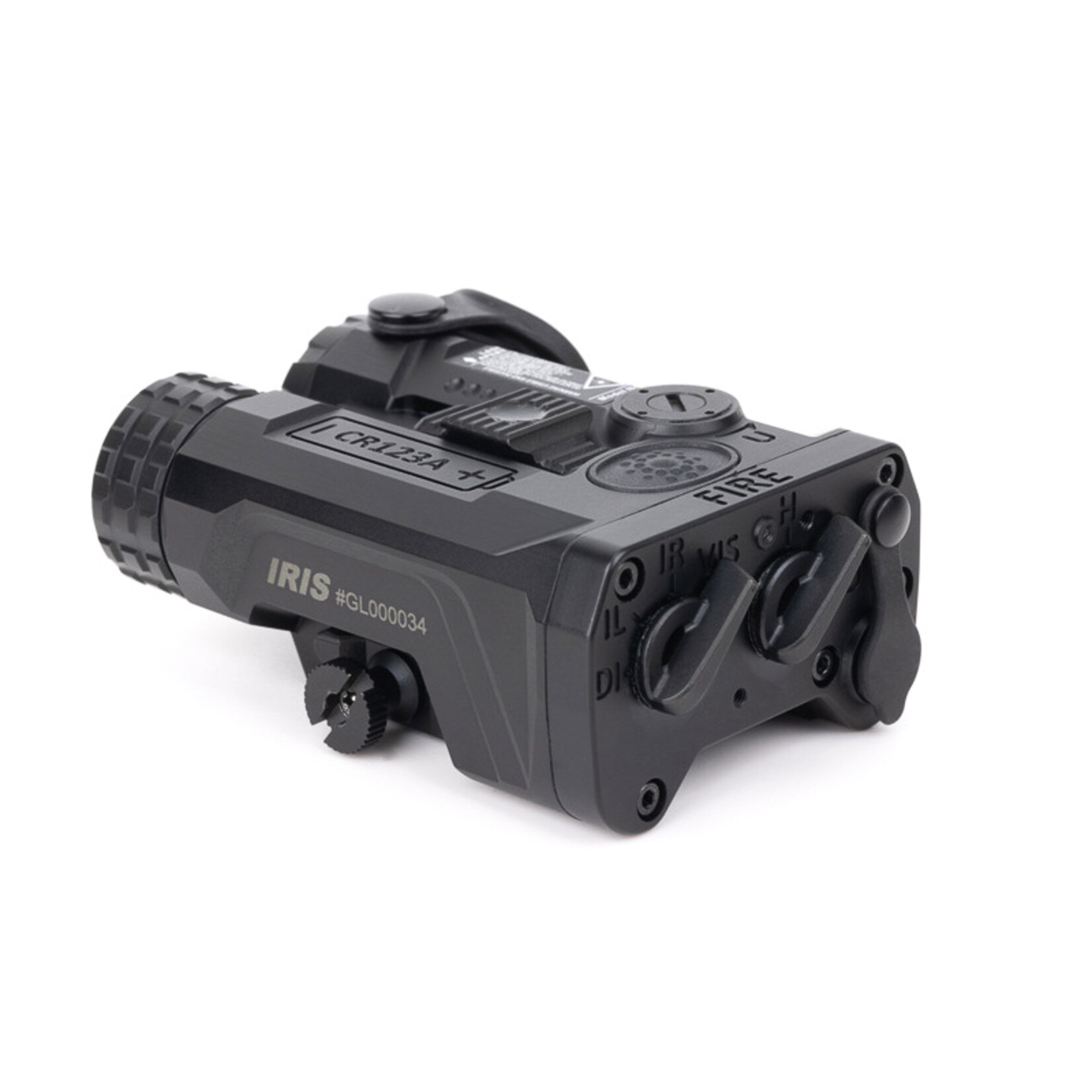 HOLOSUN IRIS-GR3 LASER AIMING MODULE