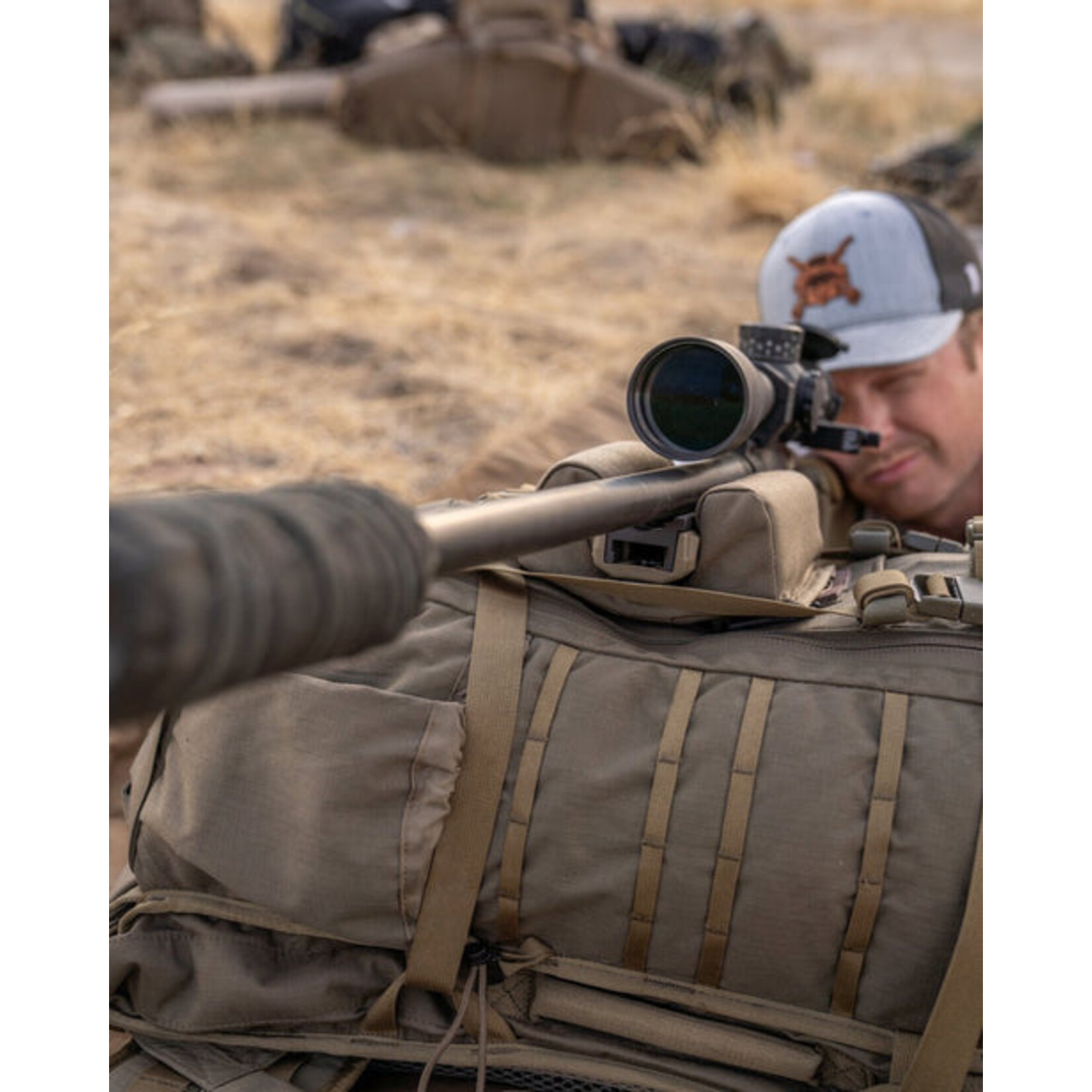 EBERLESTOCK PACK MOUNTED SHOOTING REST