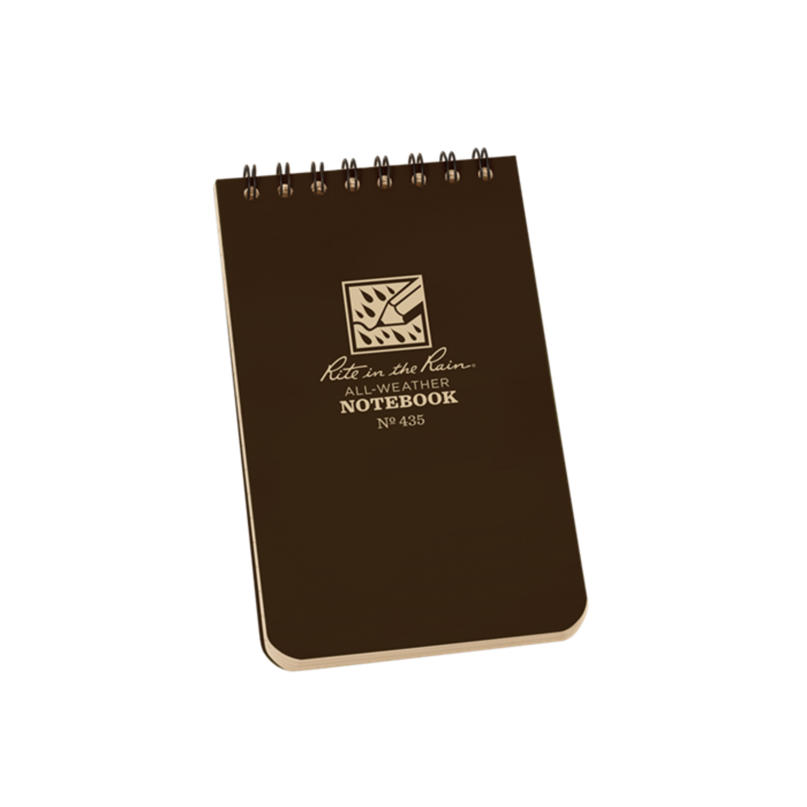 RITE IN THE RAIN 3X5 TOP SPIRAL NOTEBOOK