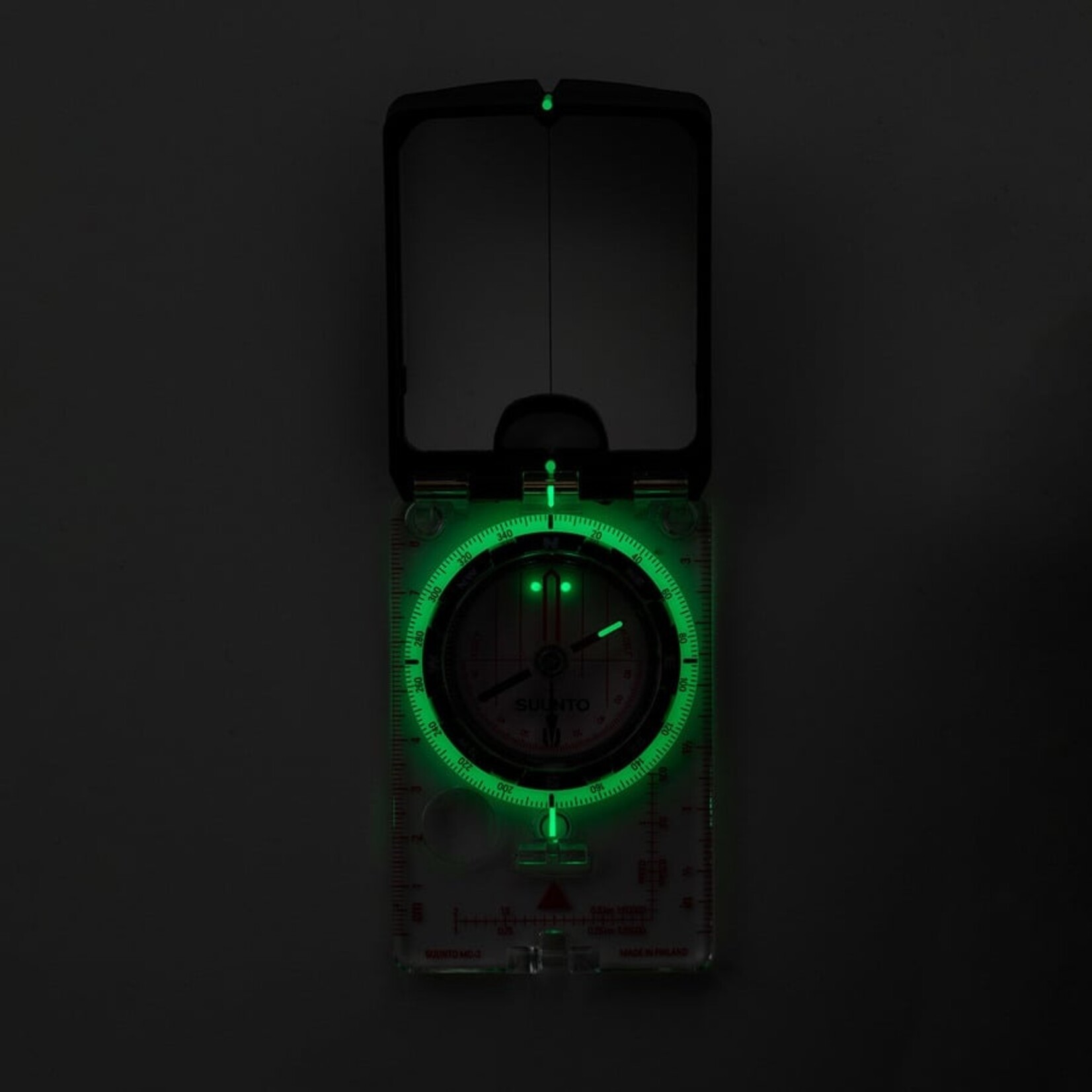 SUUNTO MC-2 GLOBAL COMPASS