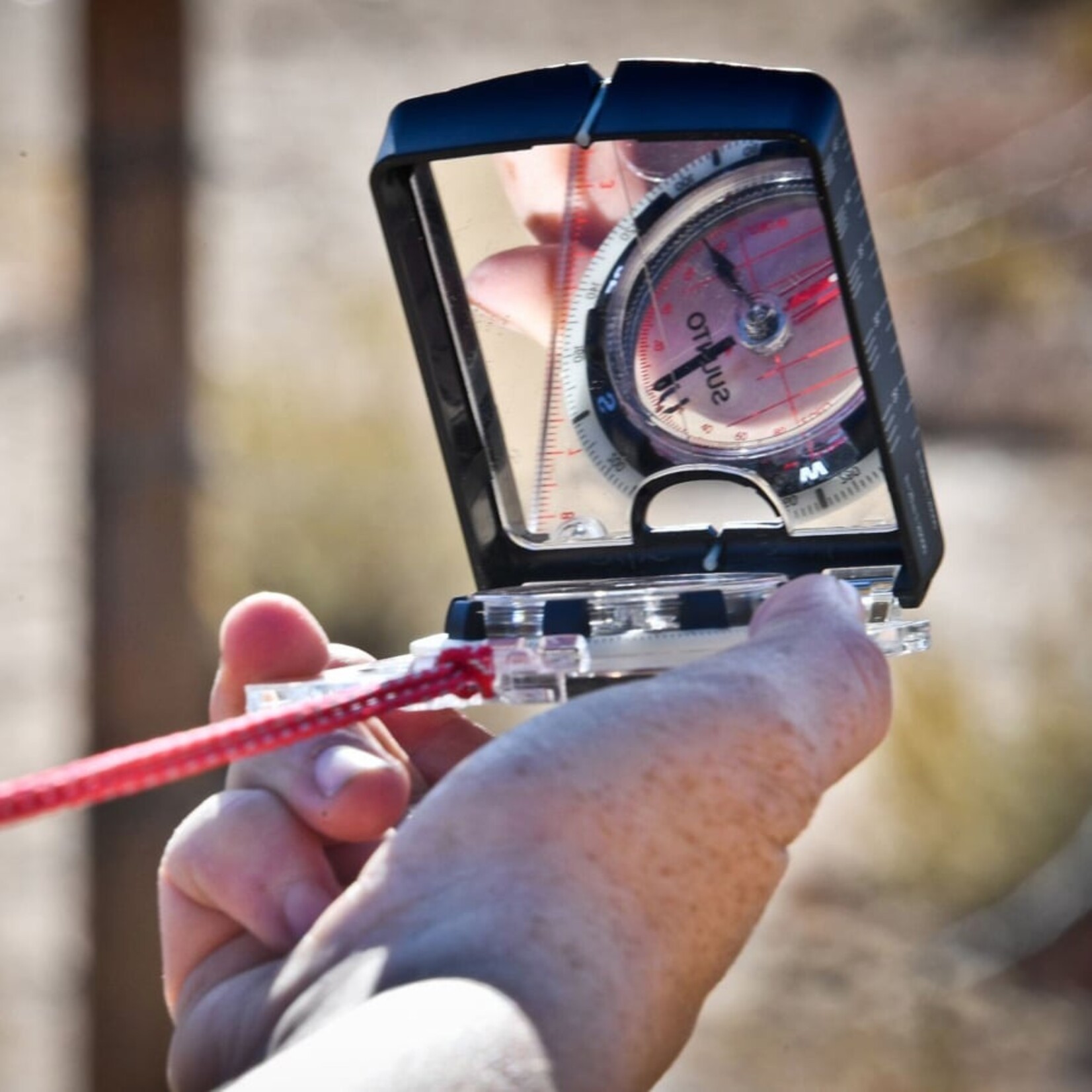 SUUNTO MC-2 GLOBAL COMPASS