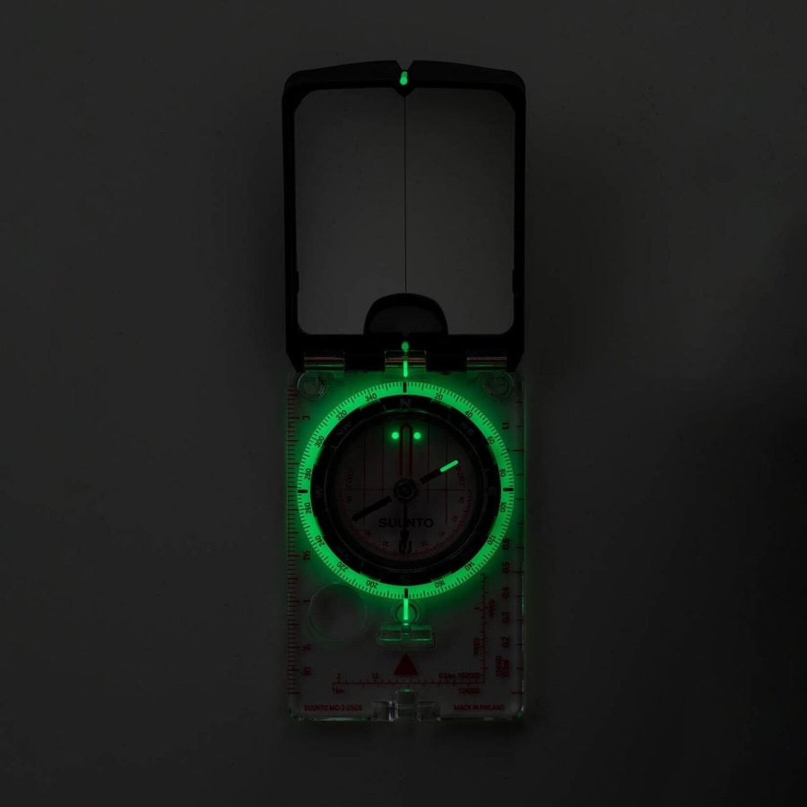 SUUNTO MC-2 NH COMPASS