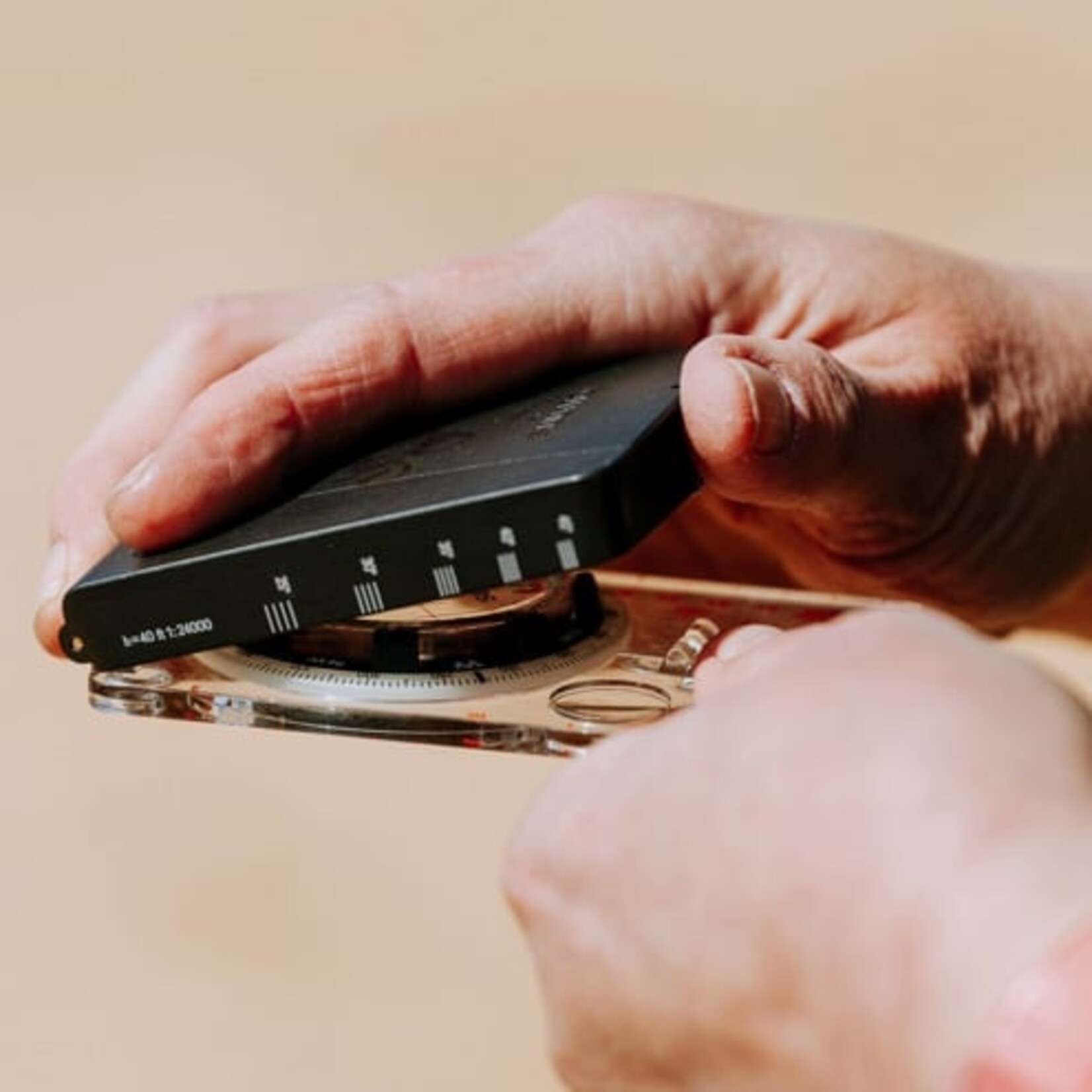 SUUNTO MC-2 NH COMPASS