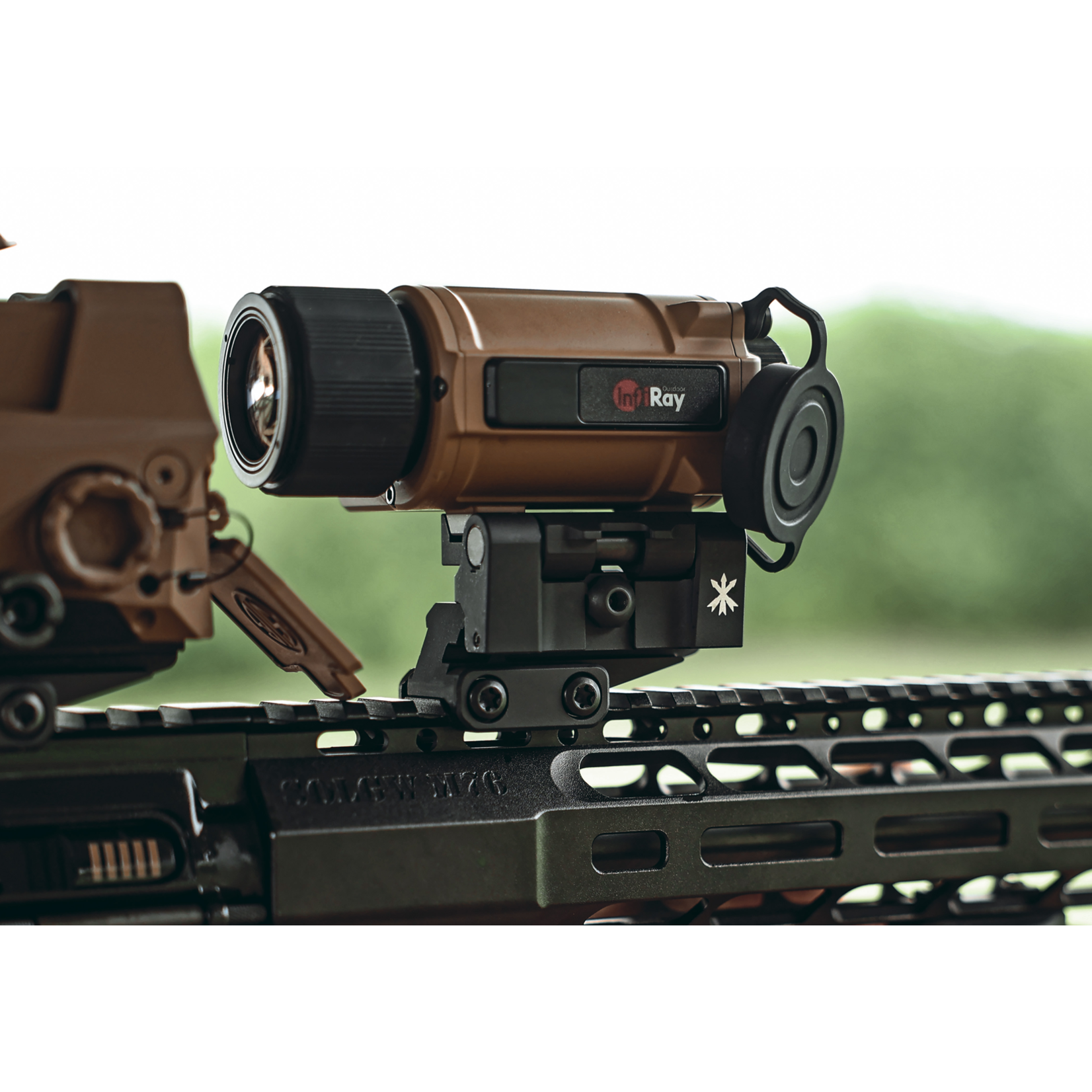 UNITY TACTICAL COMBAT THERMAL MOUNT