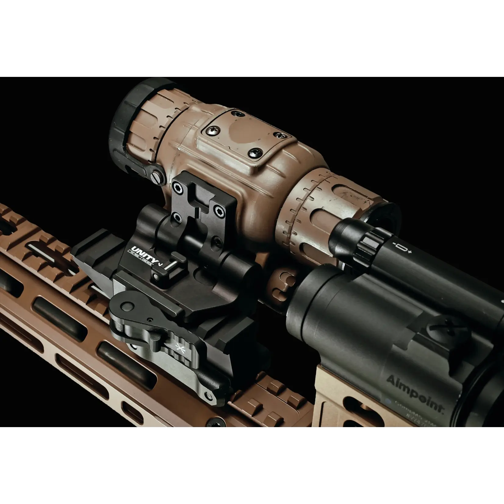 UNITY TACTICAL COMBAT THERMAL MOUNT