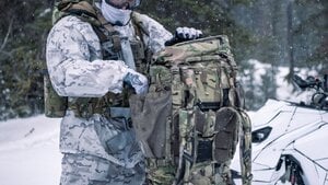 Elite gear for the elite adventure-seeker