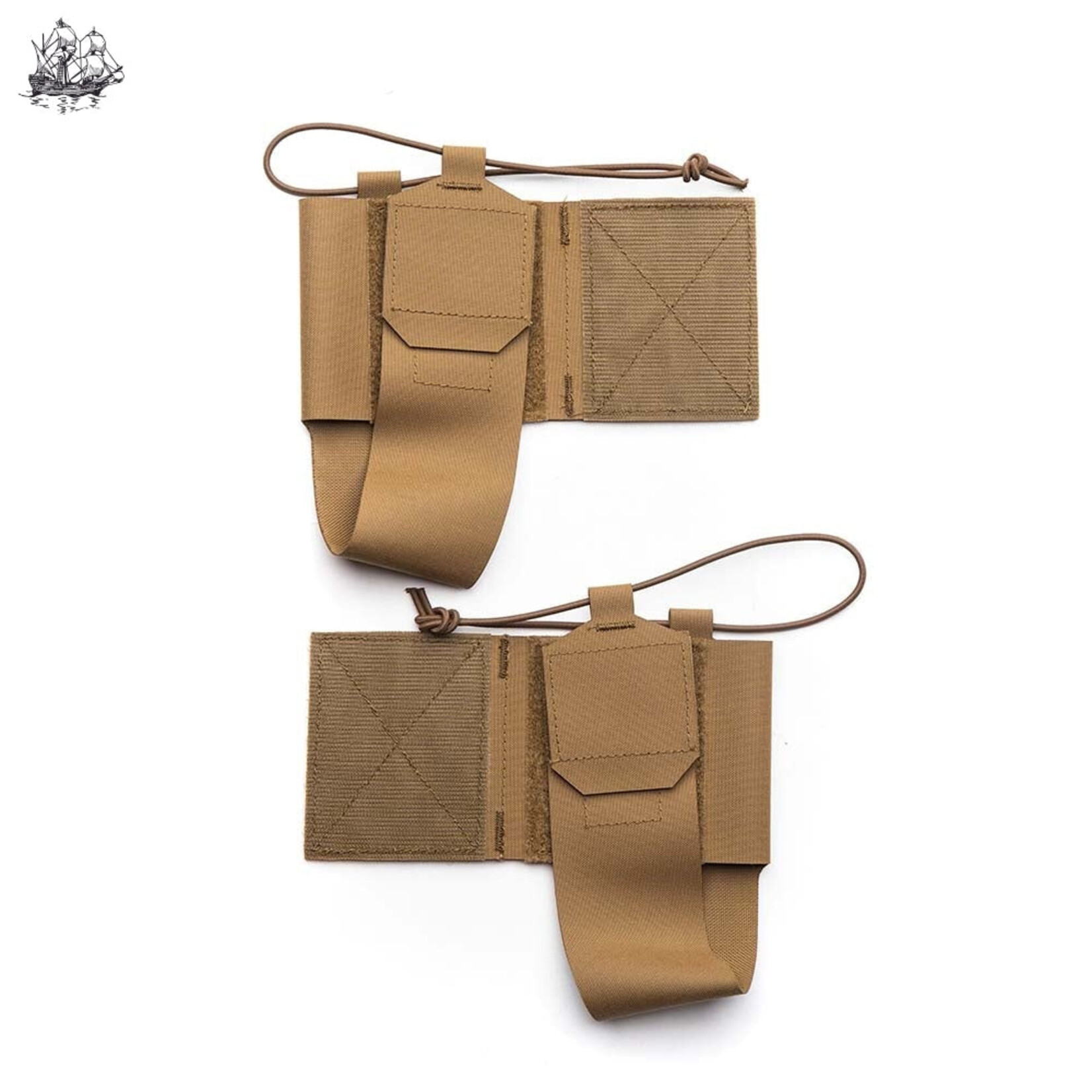 MAYFLOWER-RC SIDE FLAP RADIO POUCH 148/152S