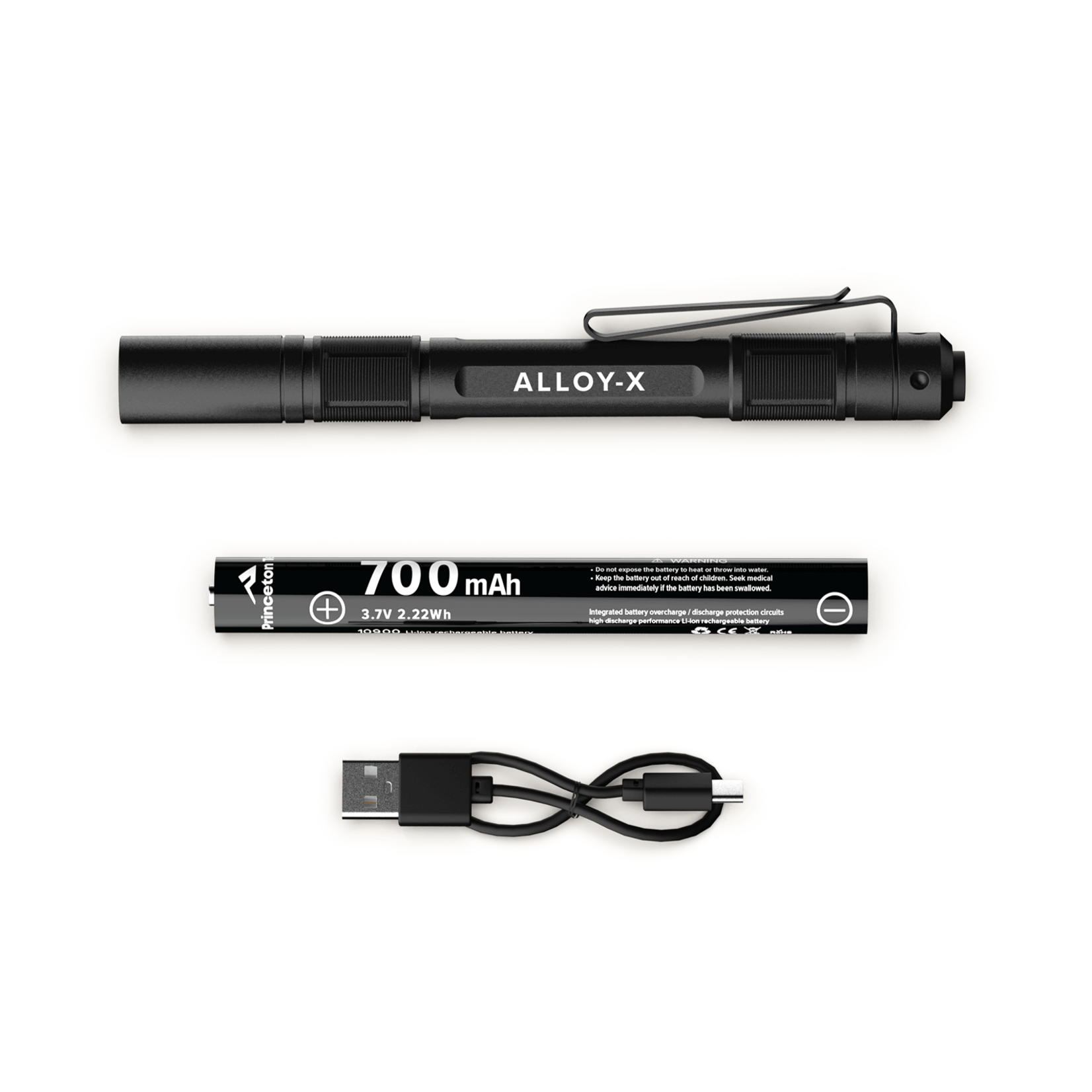 PRINCETON TEC ALLOY-X