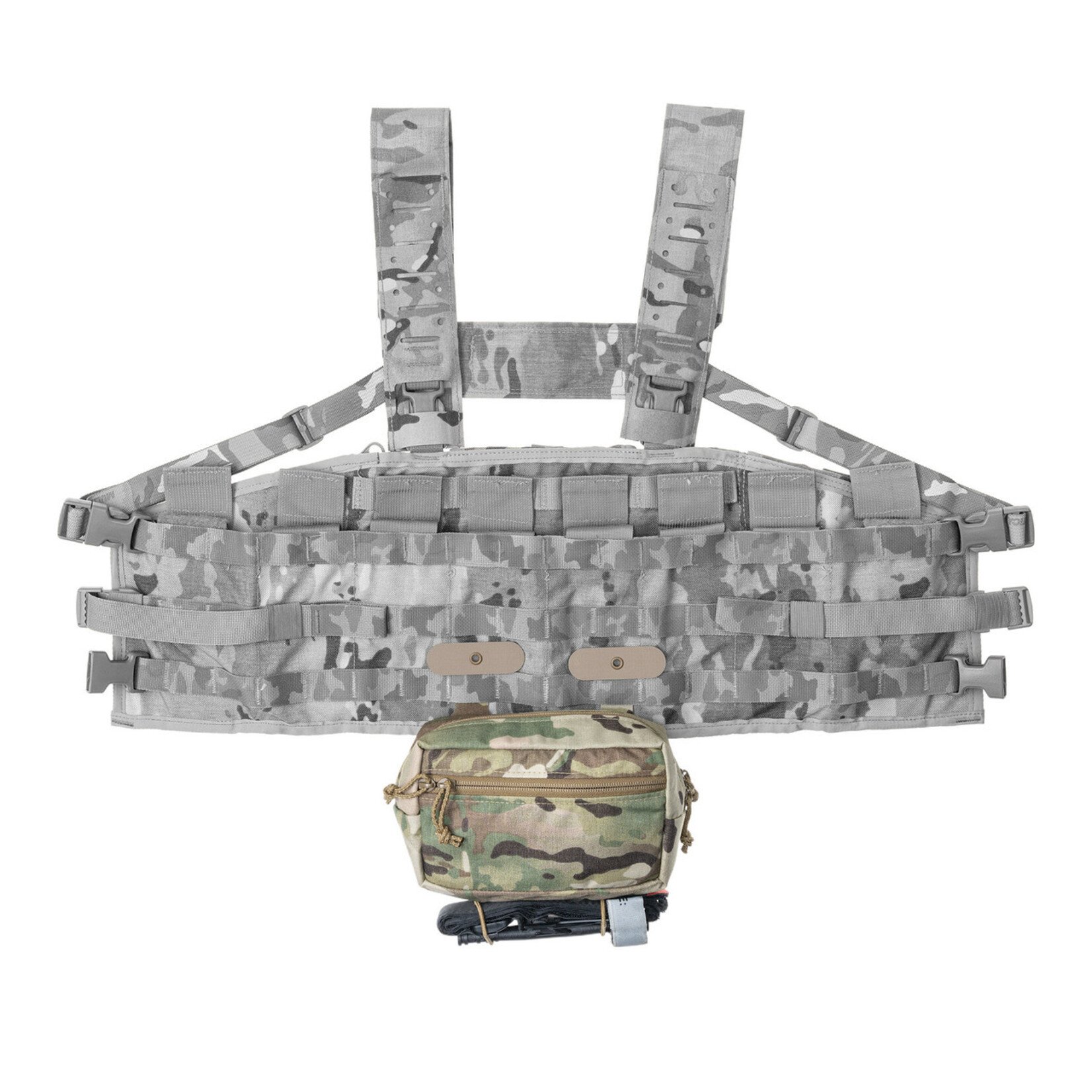 SPIRITUS SYSTEMS MOLLE SACK  POUCH