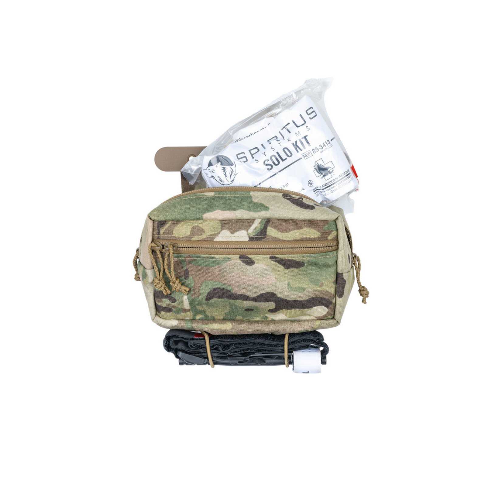 SPIRITUS SYSTEMS MOLLE SACK  POUCH
