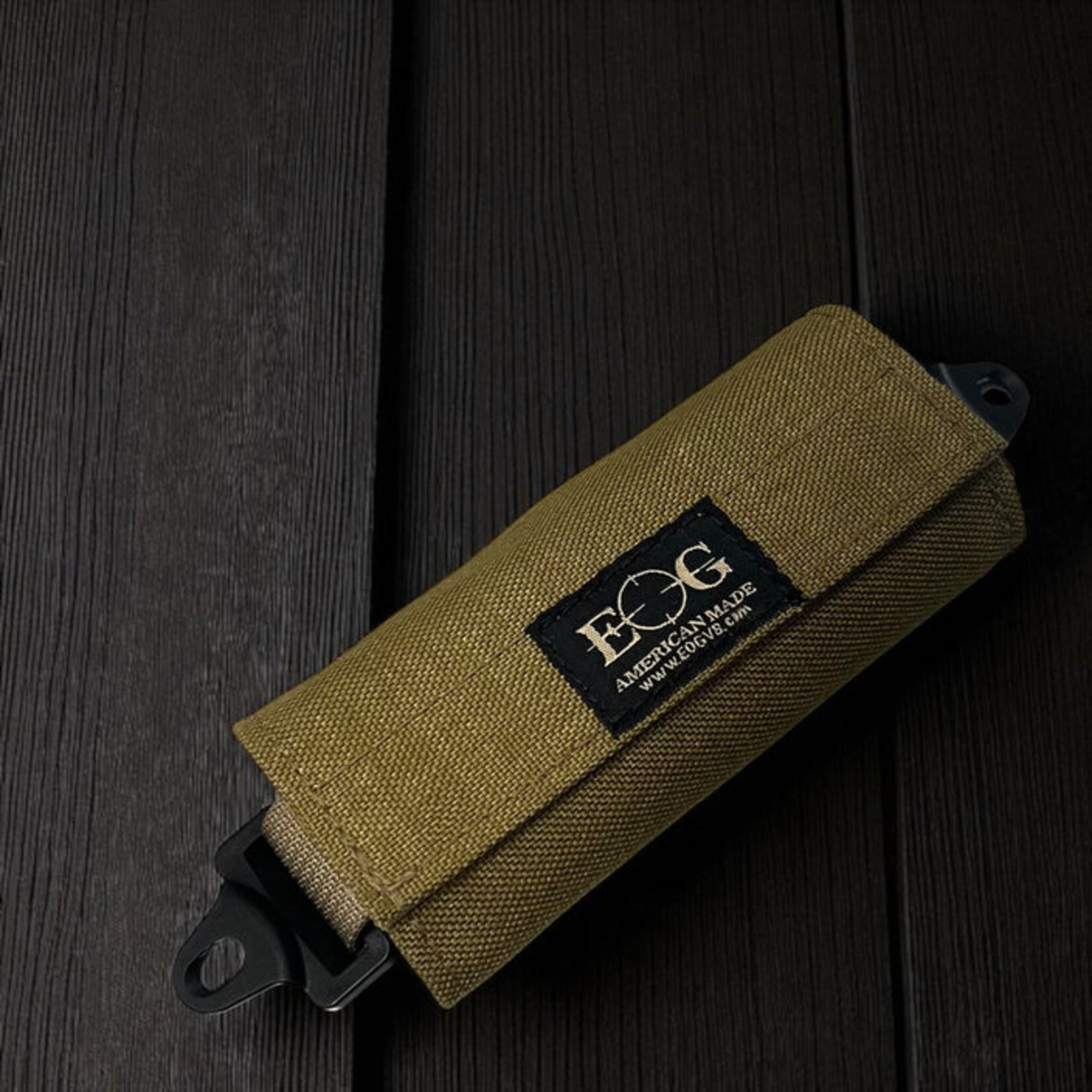 EXPLOSIVE OPS GEAR LOW PROFILE SHORT 1 LB COUNTERWEIGHT W/RETENTION