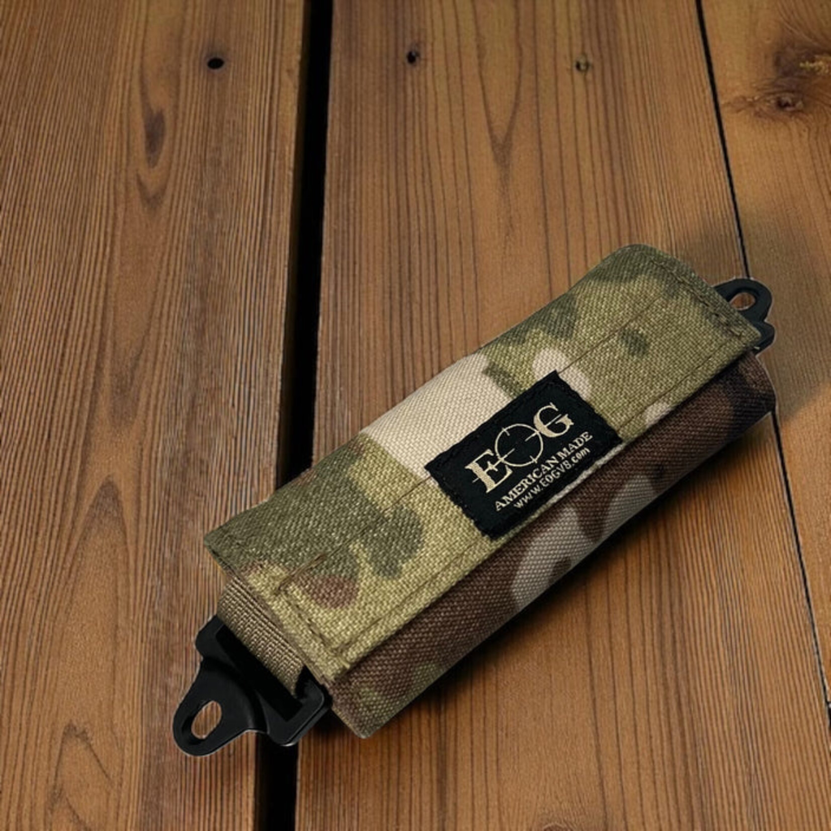 EXPLOSIVE OPS GEAR LOW PROFILE SHORT 1 LB COUNTERWEIGHT W/RETENTION