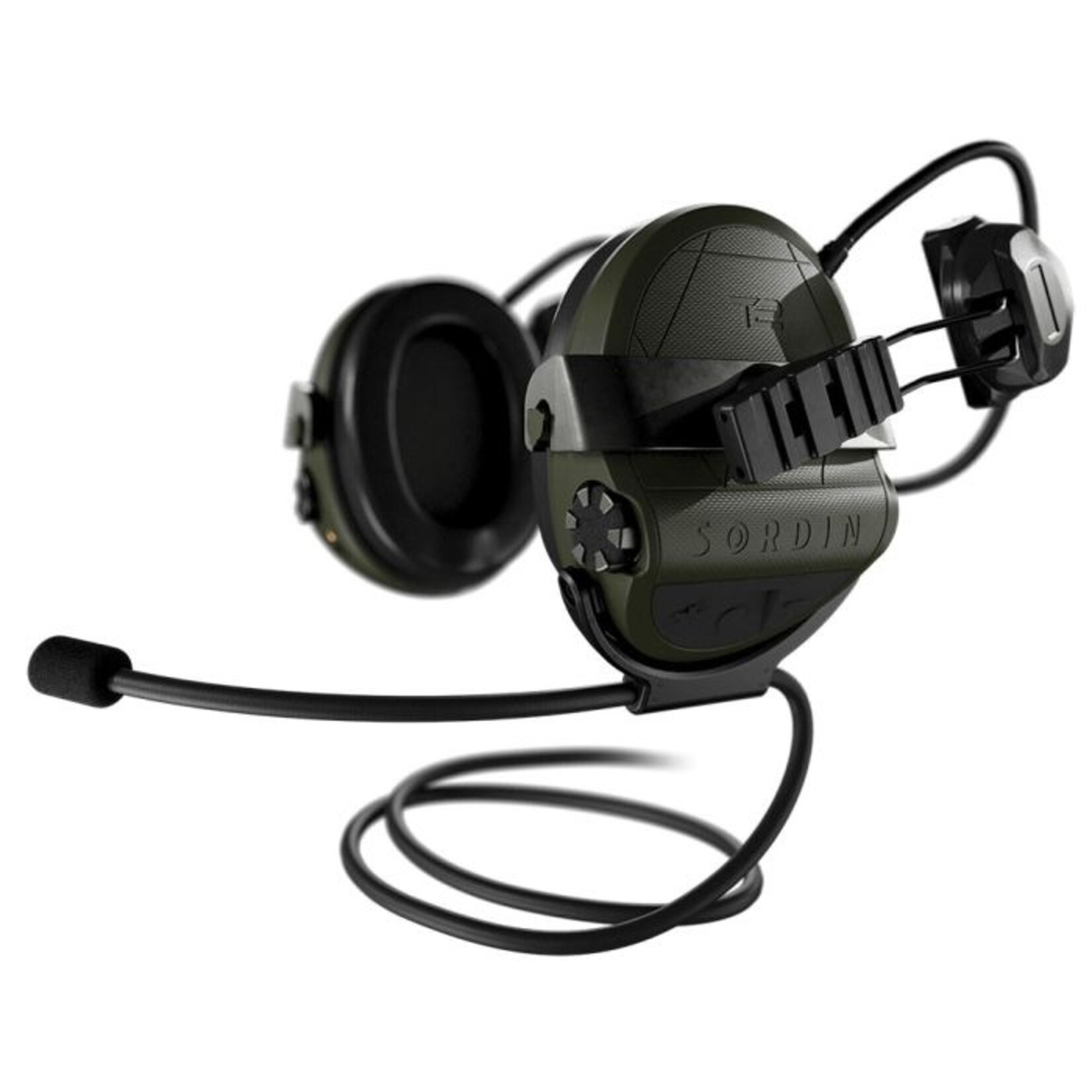 SORDIN X2/T2 SUSPENSION KIT - REAR ARC RAILS