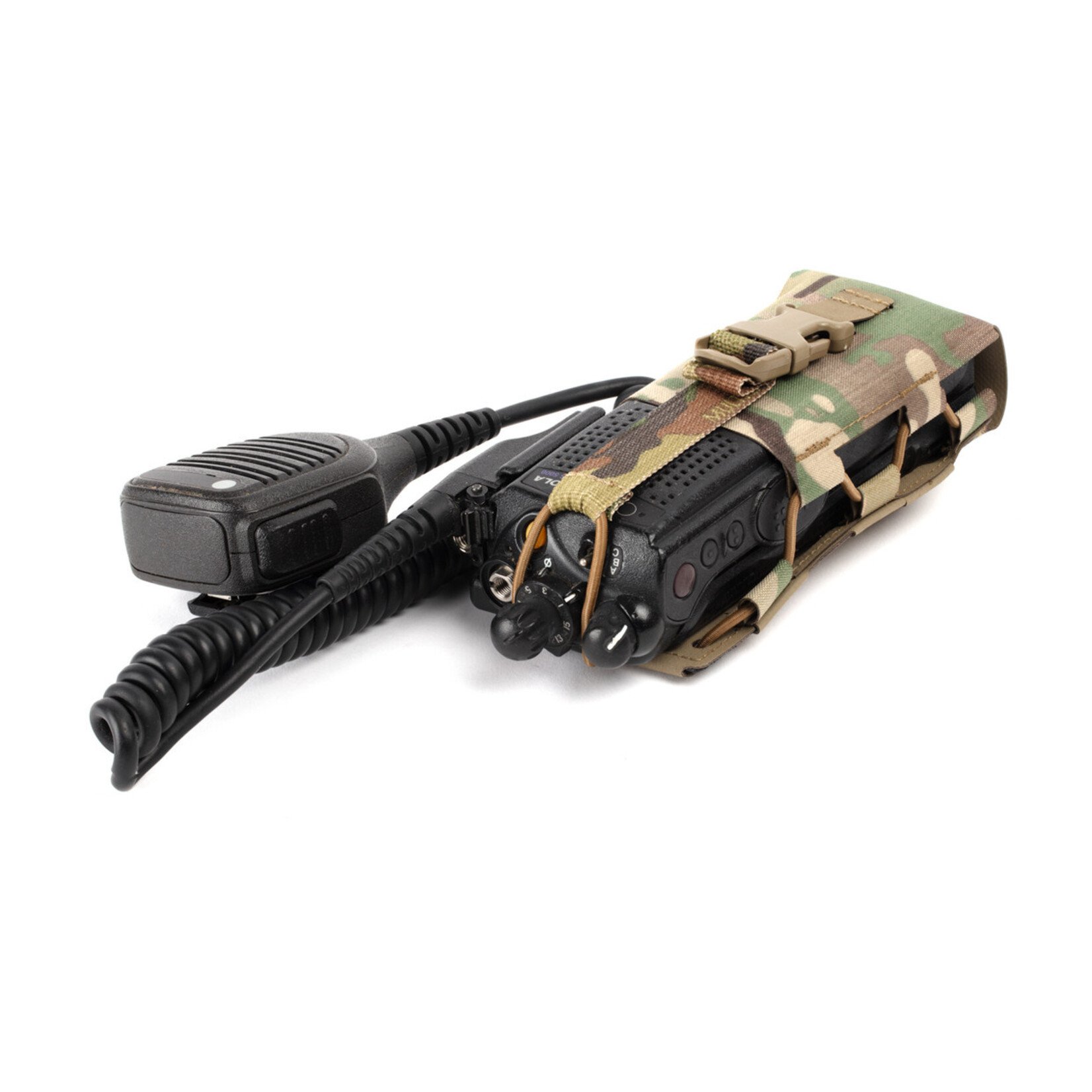 BLUE FORCE GEAR  HANDHELD RADIO POUCH