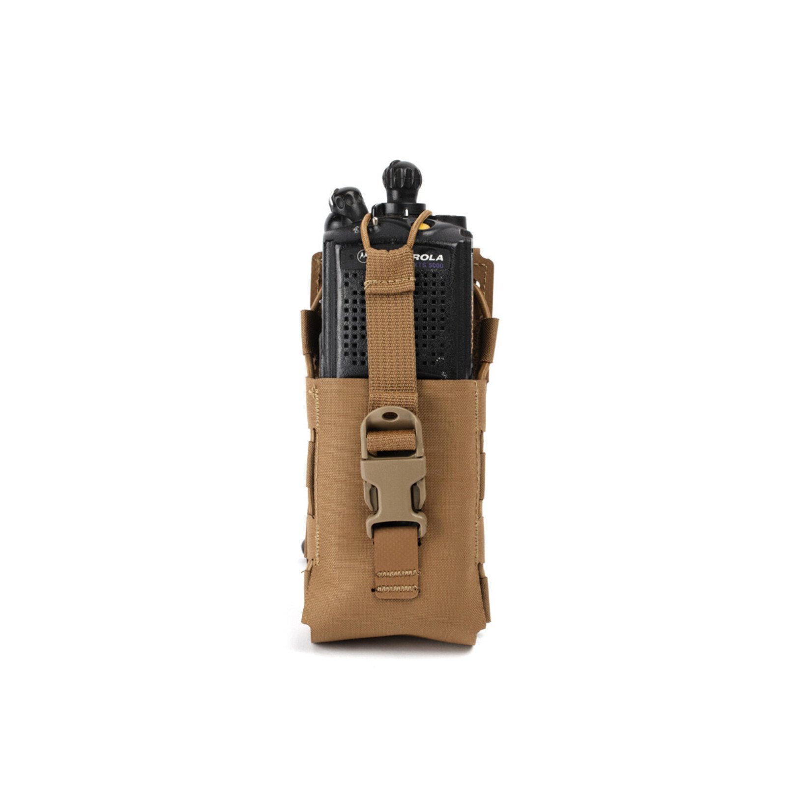 BLUE FORCE GEAR  HANDHELD RADIO POUCH