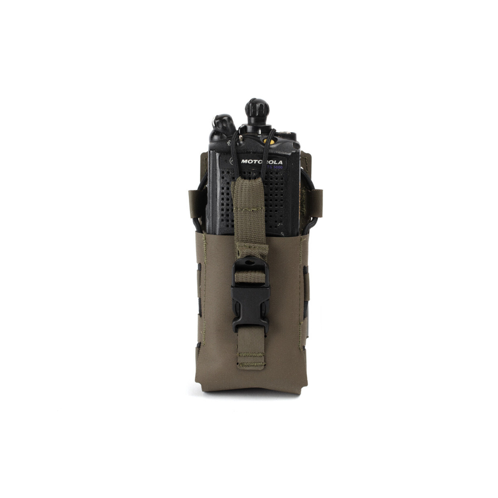 BLUE FORCE GEAR  HANDHELD RADIO POUCH