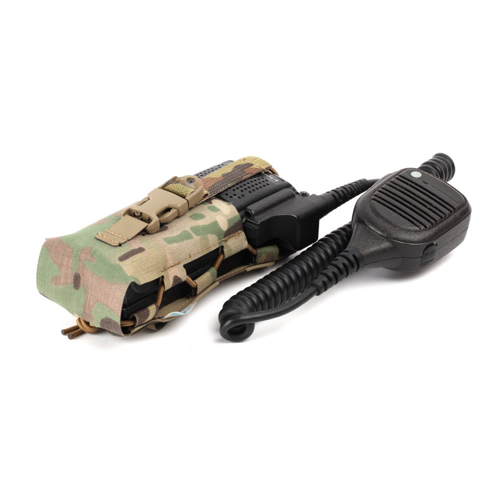 BLUE FORCE GEAR  HANDHELD RADIO POUCH