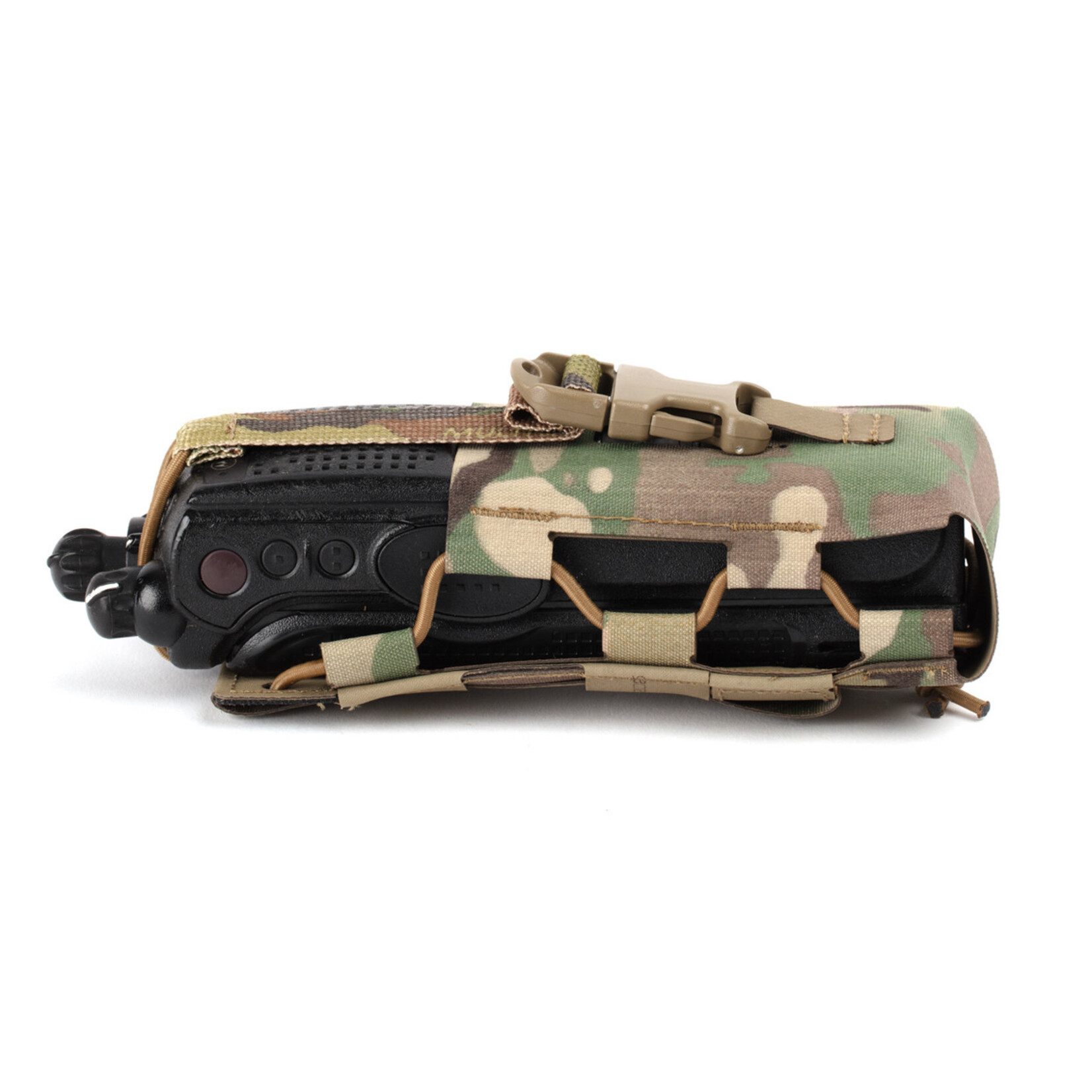 BLUE FORCE GEAR  HANDHELD RADIO POUCH