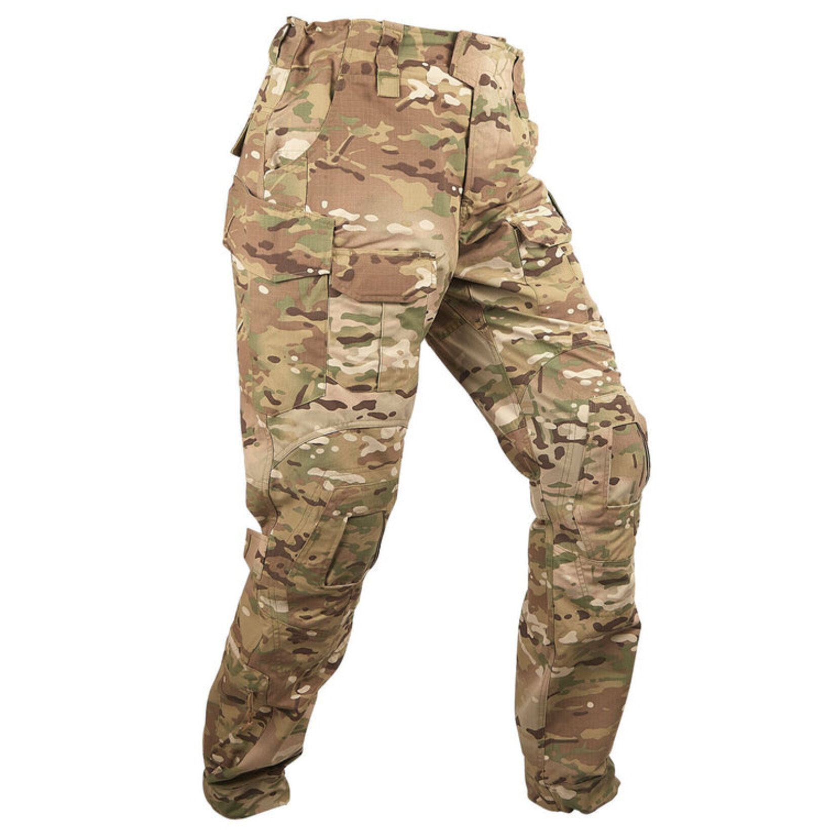 PLATATAC TAC DAX V4 COMBAT PANTS - MULTICAM