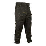PLATATAC TAC DAX V4 COMBAT PANTS - MULTICAM BLACK