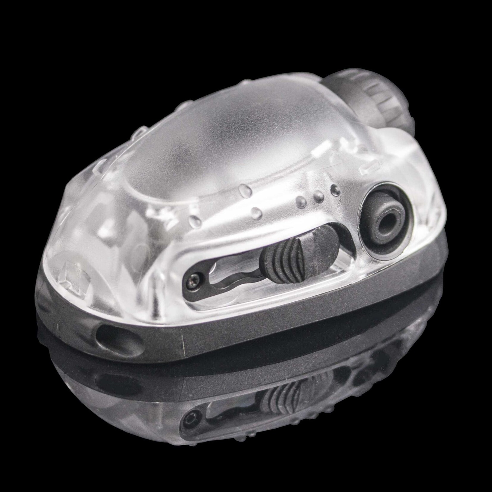 ADVENTURE TACTICAL TRILOBYTE GEN2 HELMET STROBE LIGHT - HALO MODEL