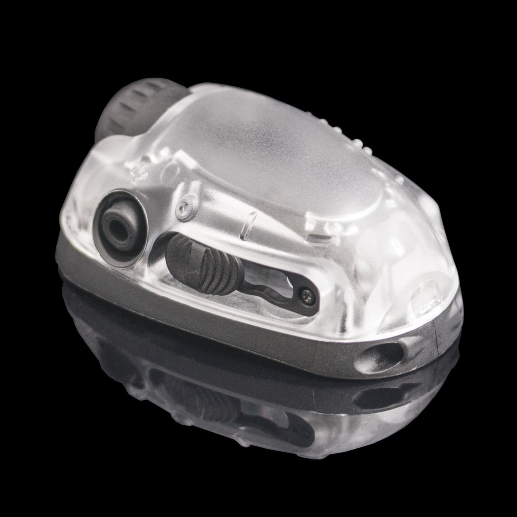 ADVENTURE TACTICAL TRILOBYTE GEN2 HELMET STROBE LIGHT - HALO MODEL