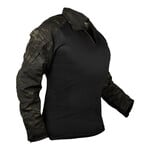 PLATATAC CUTS COMBAT SHIRT V4 - MULTICAM BLACK