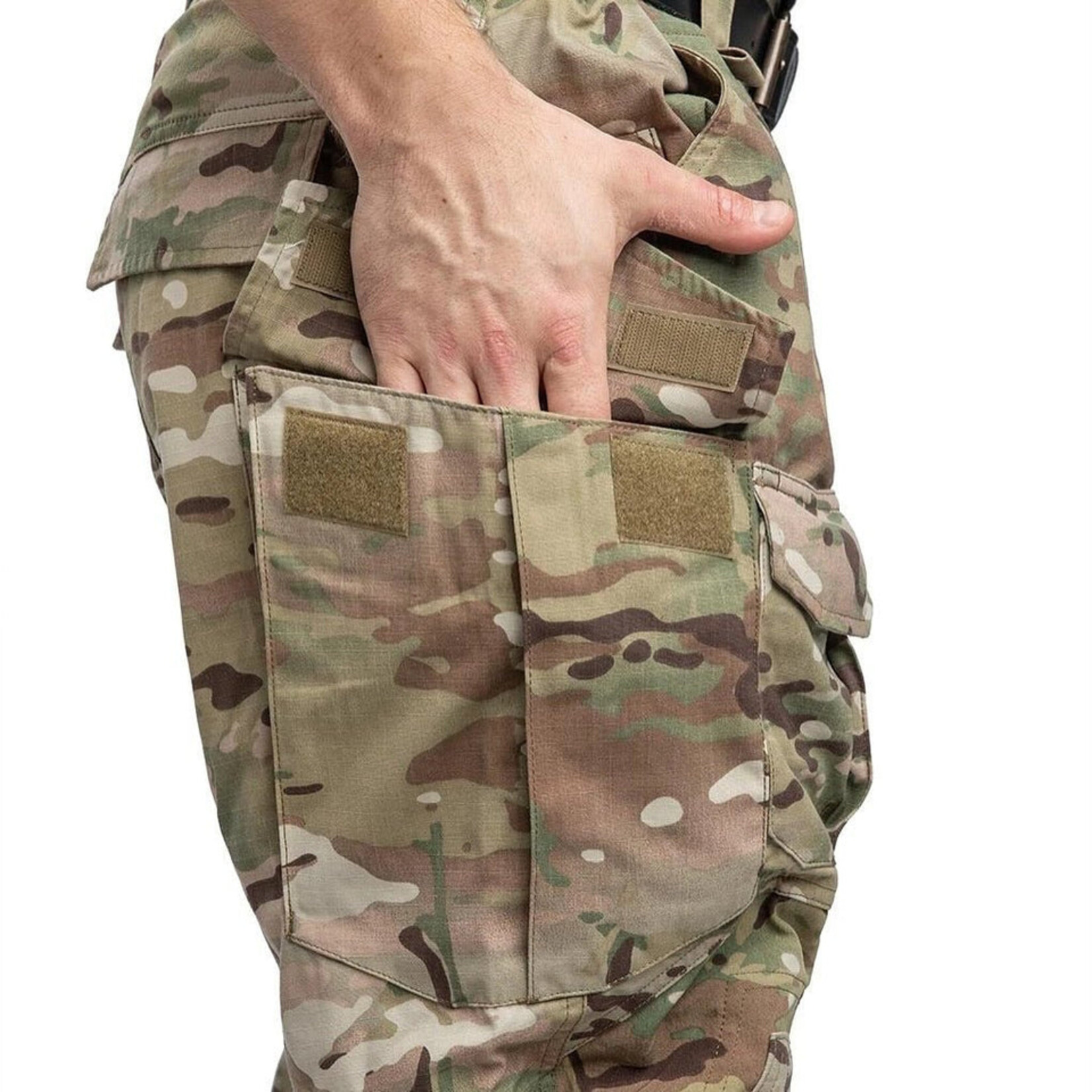 PLATATAC TAC DAX V4 COMBAT PANTS - NOIR