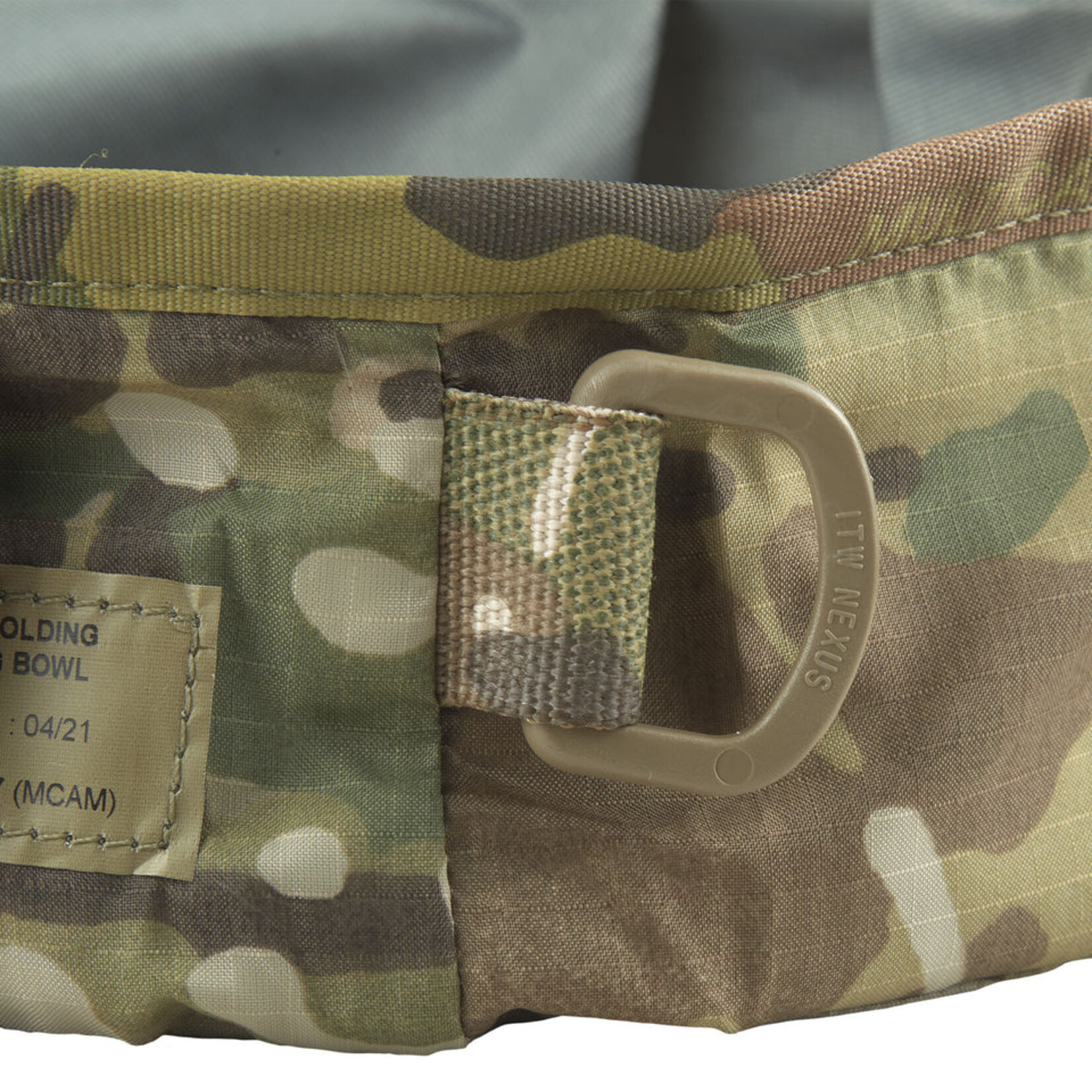 PLATATAC K9 FOLDING DOG BOWL