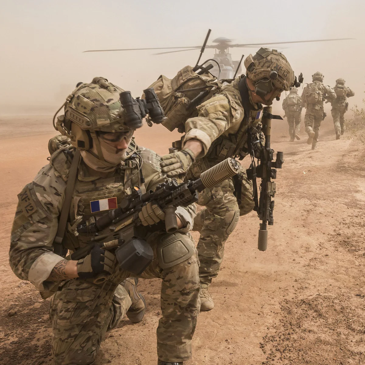 When failure is not option