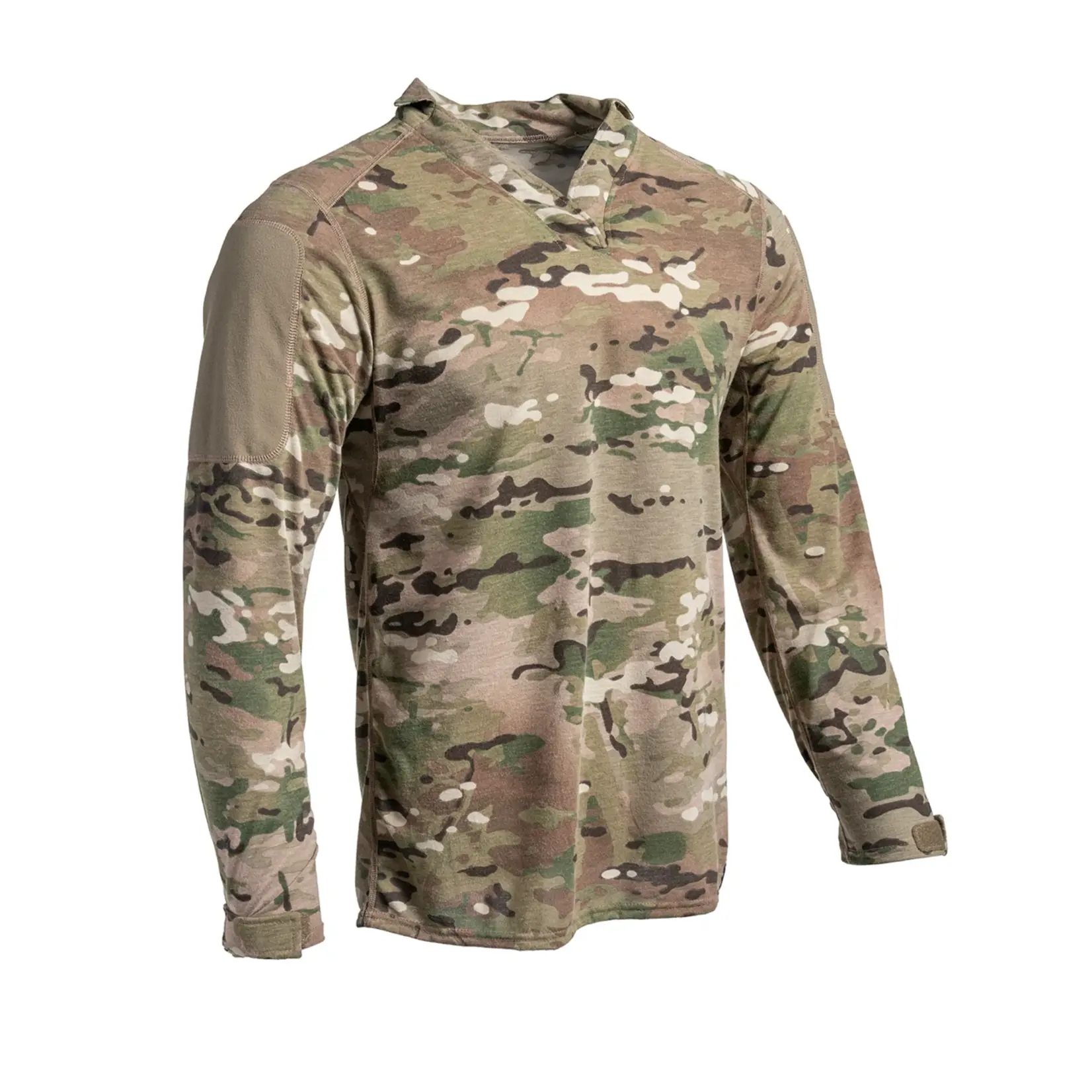 SPIRITUS SYSTEMS MISSION RUGBY SHIRT - LONG SLEEVE