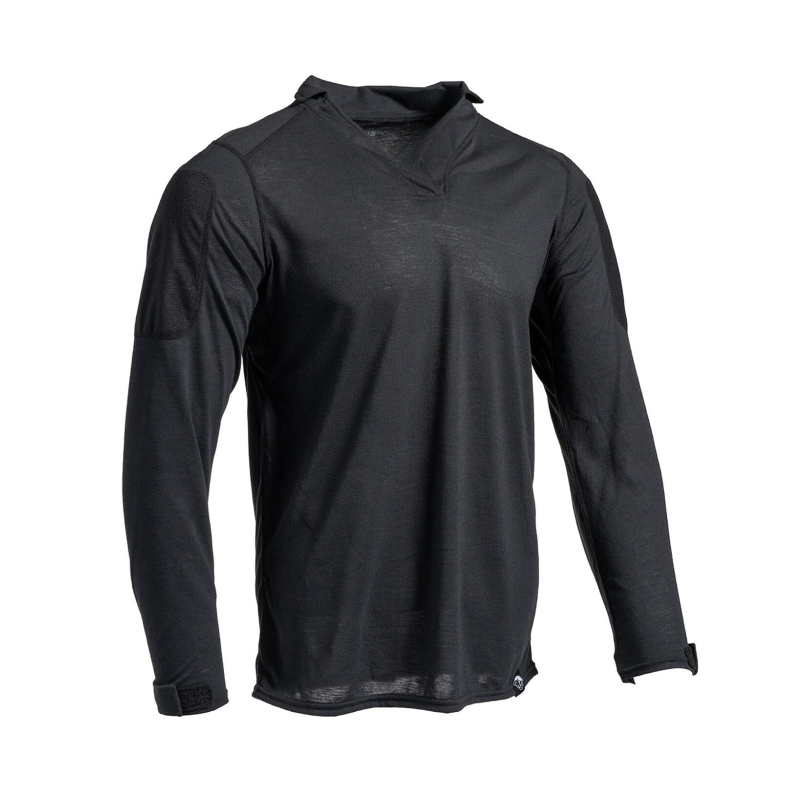 SPIRITUS SYSTEMS MISSION RUGBY SHIRT - LONG SLEEVE