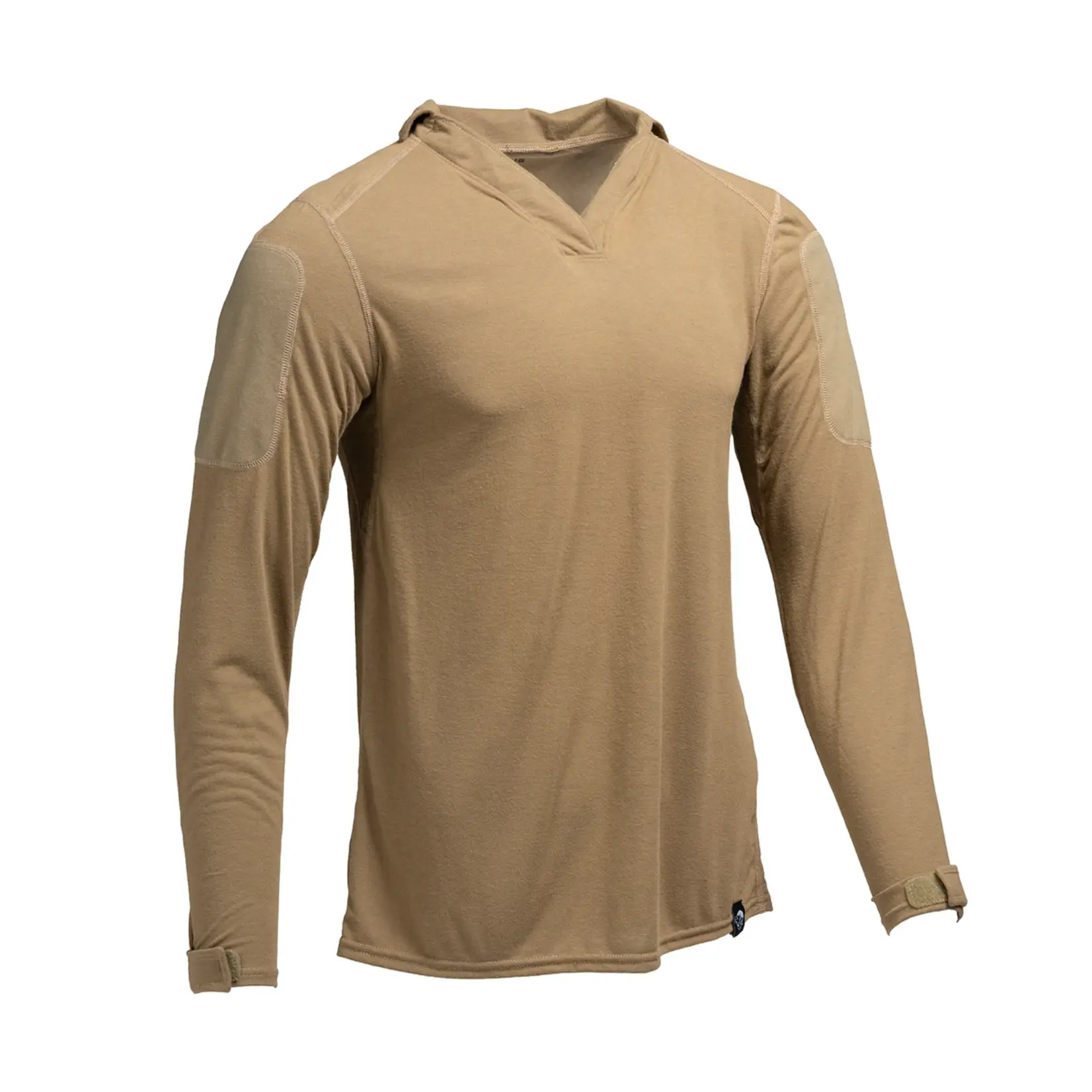 SPIRITUS SYSTEMS MISSION RUGBY SHIRT - LONG SLEEVE