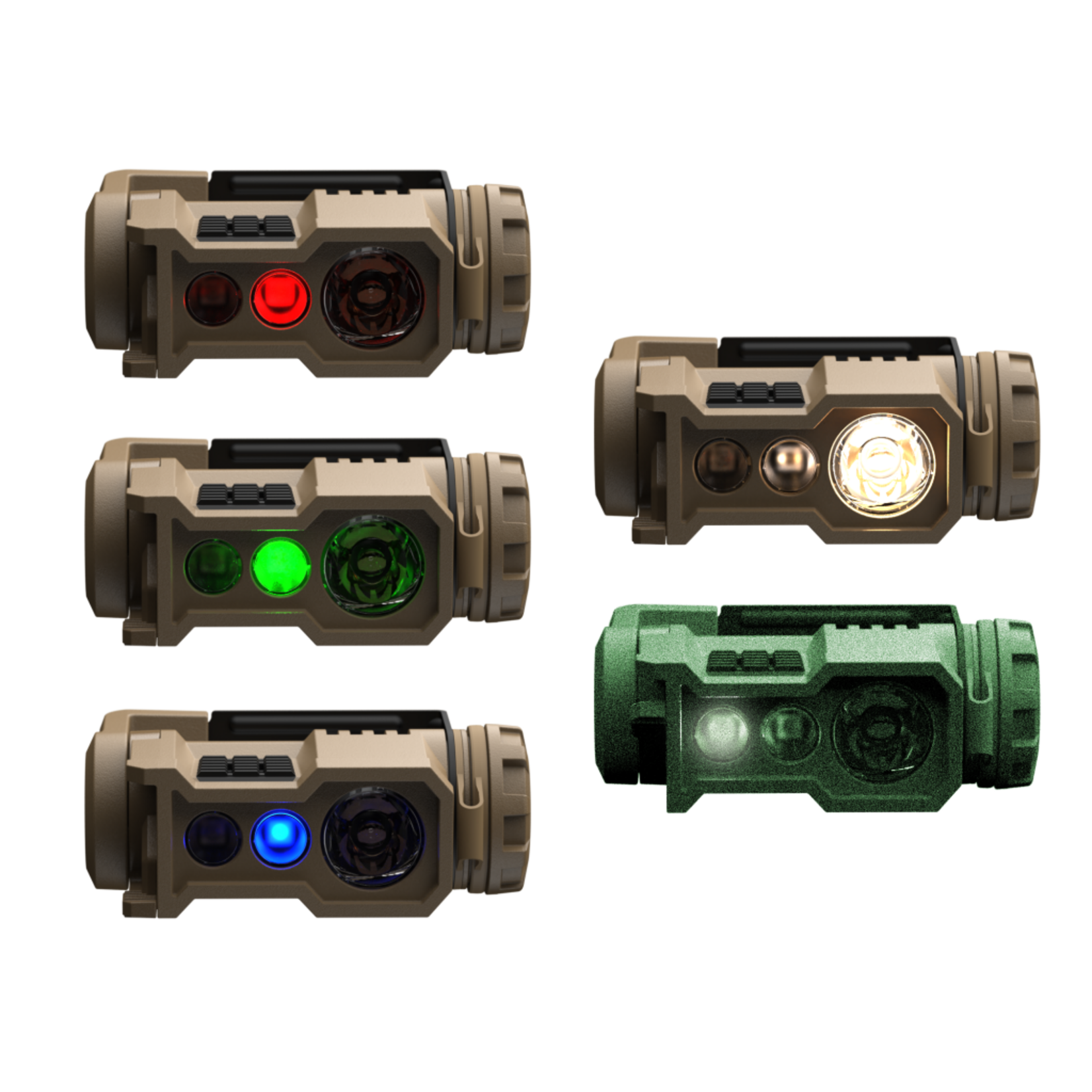 PRINCETON TEC GHOST X MPLS