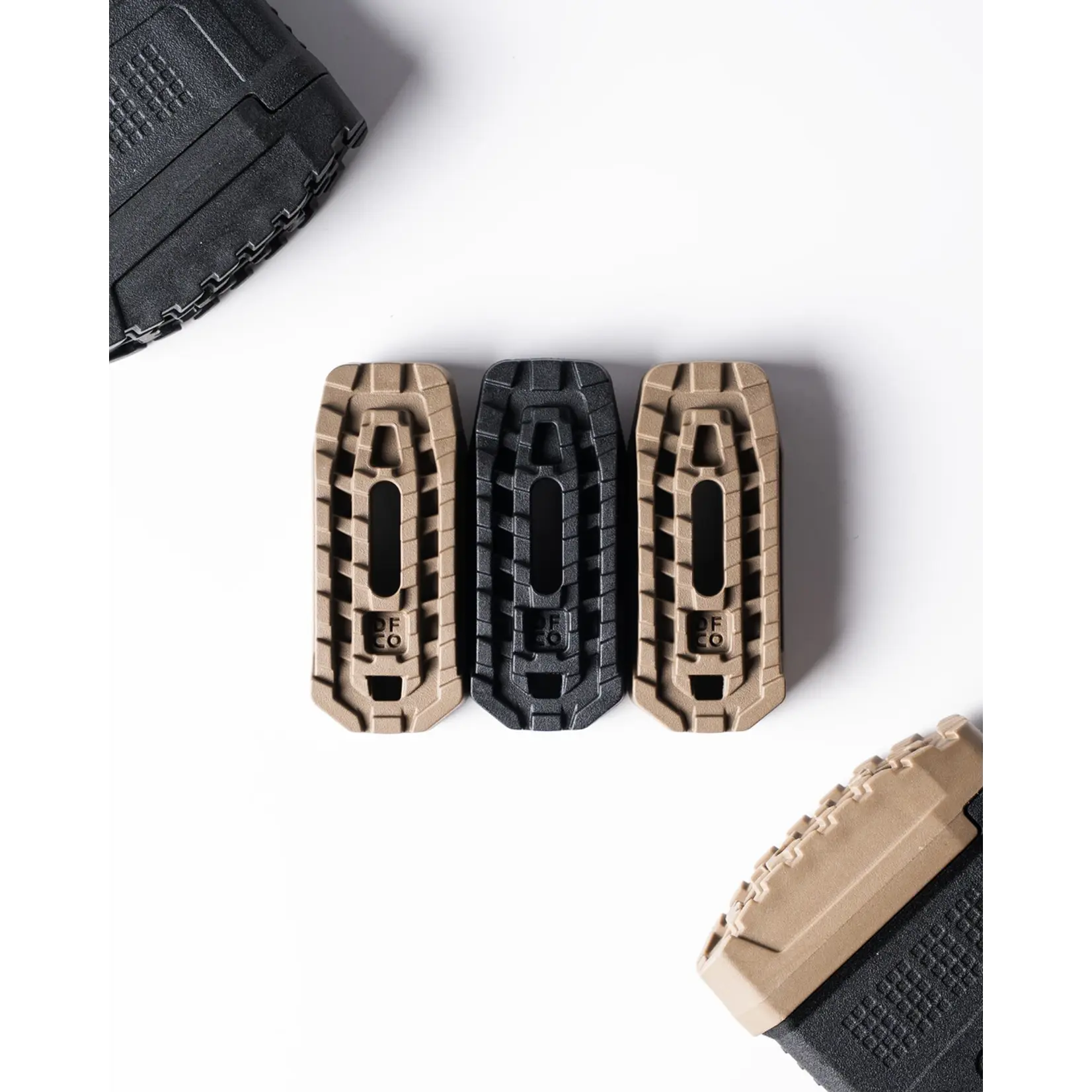 DIE FREE CO DOS BOOT (3-PACK)