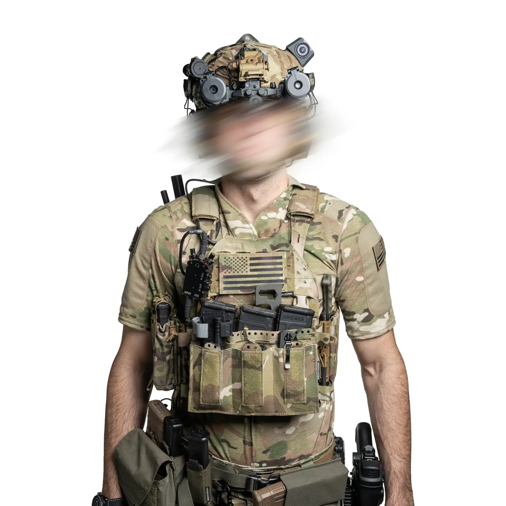 SPIRITUS SYSTEMS MISSION RUGBY SHIRT - SHORT SLEEVE