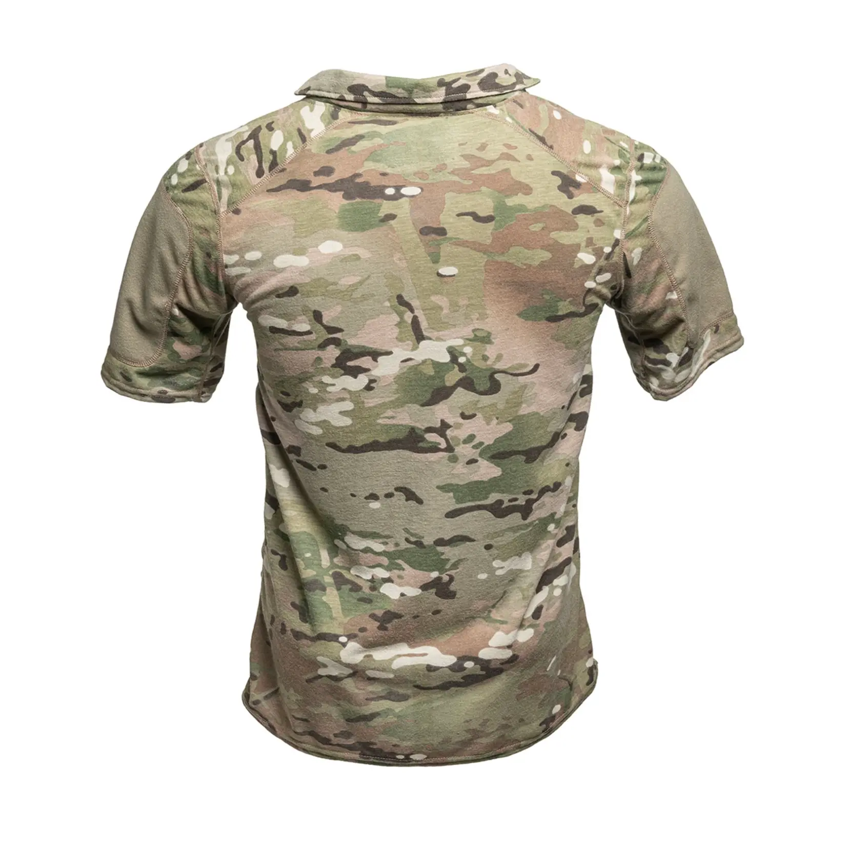 SPIRITUS SYSTEMS MISSION RUGBY SHIRT - SHORT SLEEVE