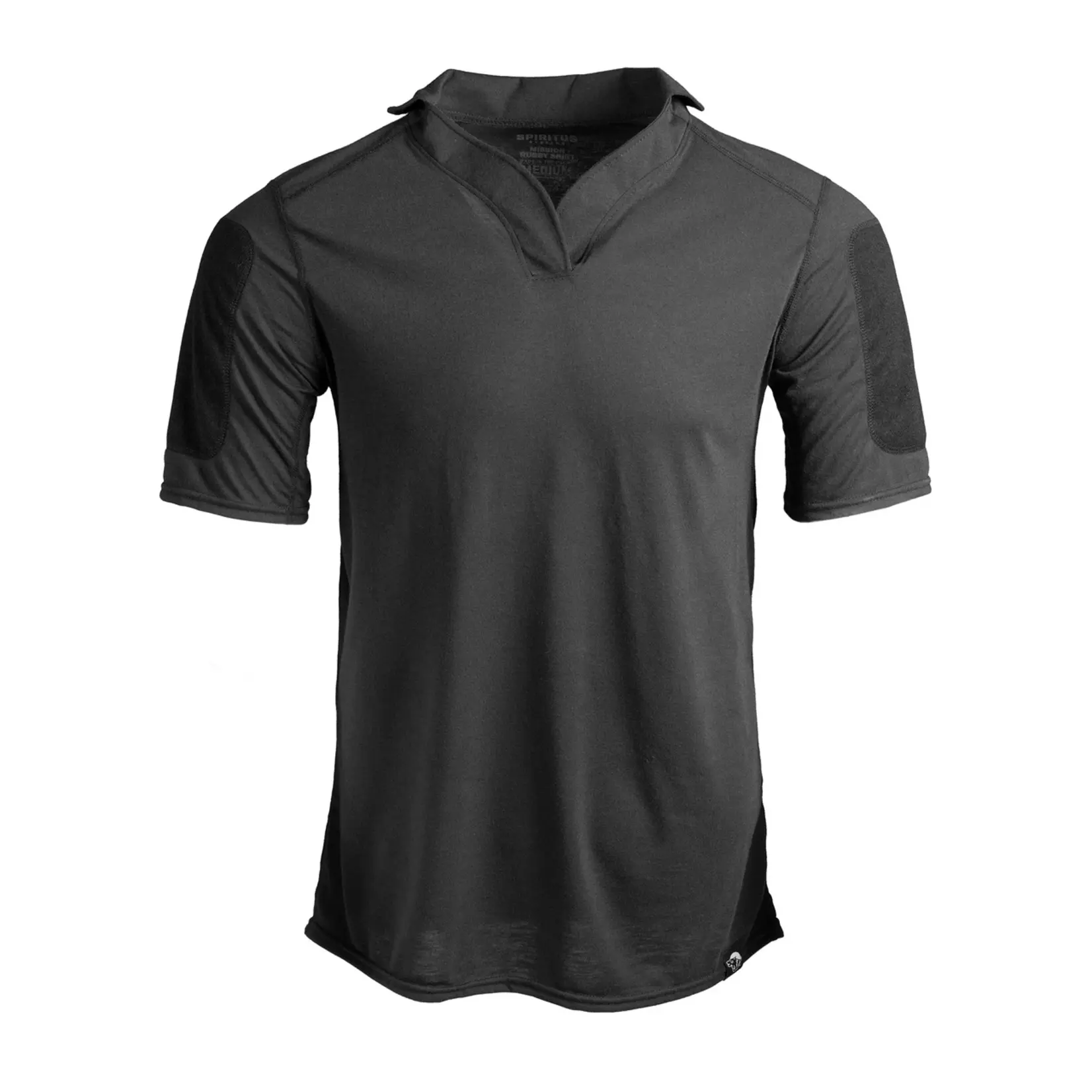 SPIRITUS SYSTEMS MISSION RUGBY SHIRT - SHORT SLEEVE