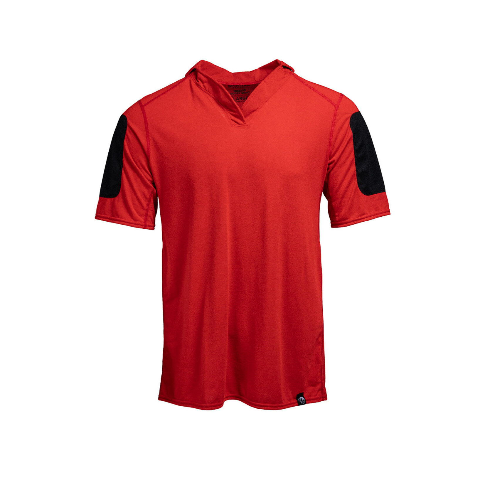 SPIRITUS SYSTEMS MISSION RUGBY SHIRT - SHORT SLEEVE