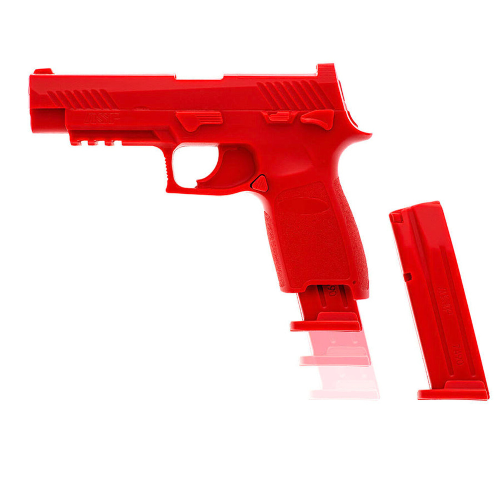 ARMAMENT SYSTEMS & PROCEDURES (ASP) ENHANCED RED GUNS